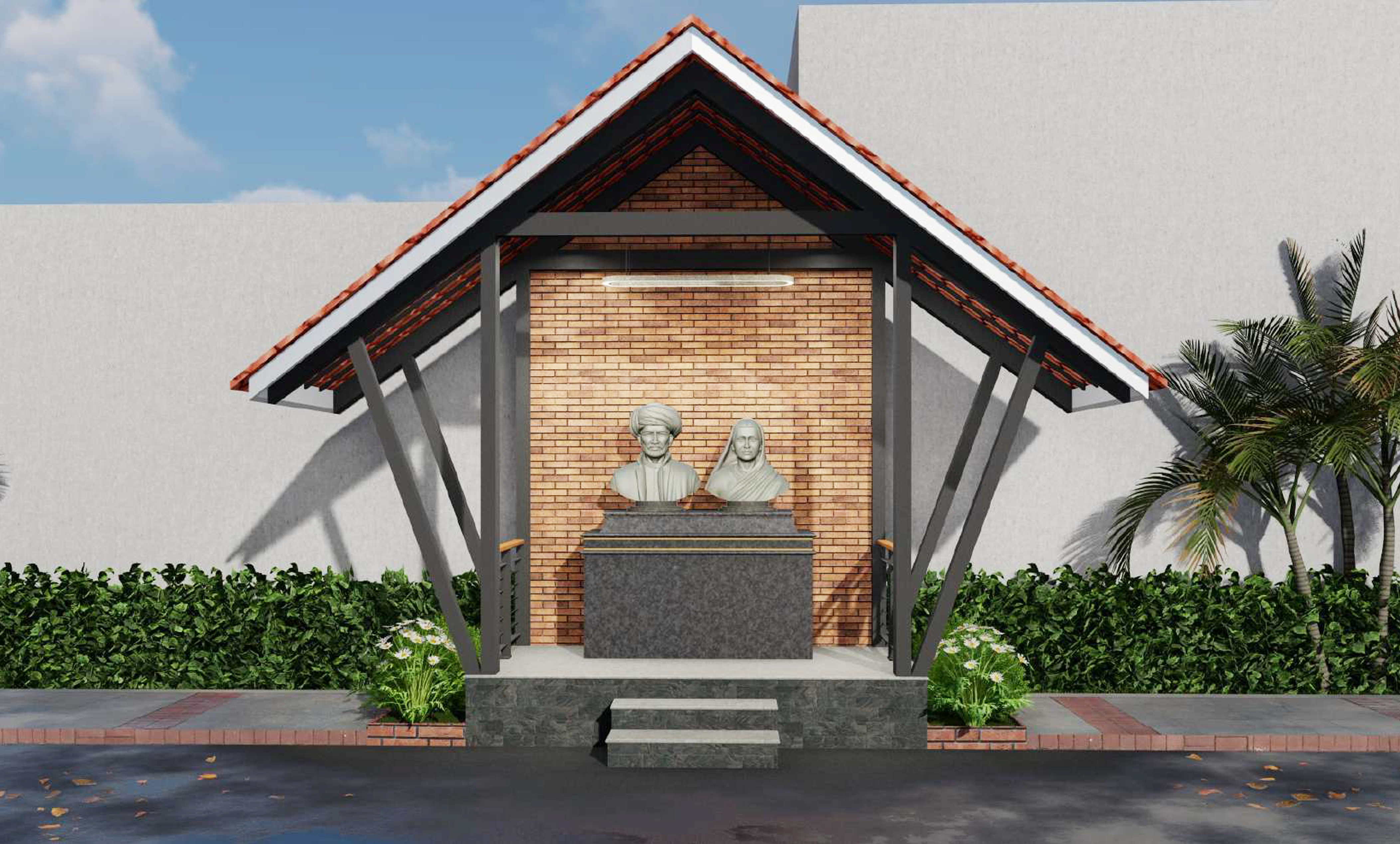 Mahatma Phule Memorial