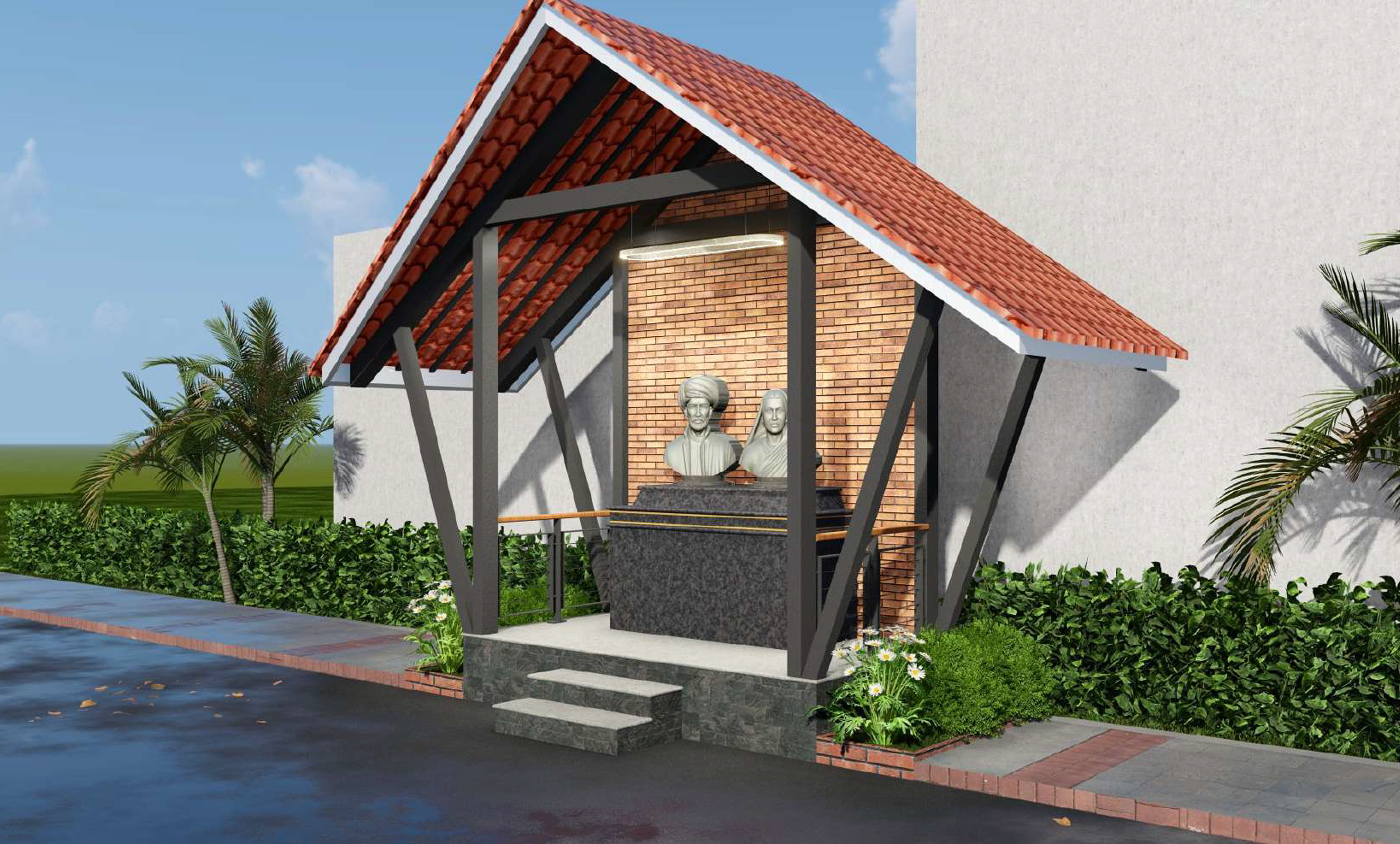 Mahatma Phule Memorial