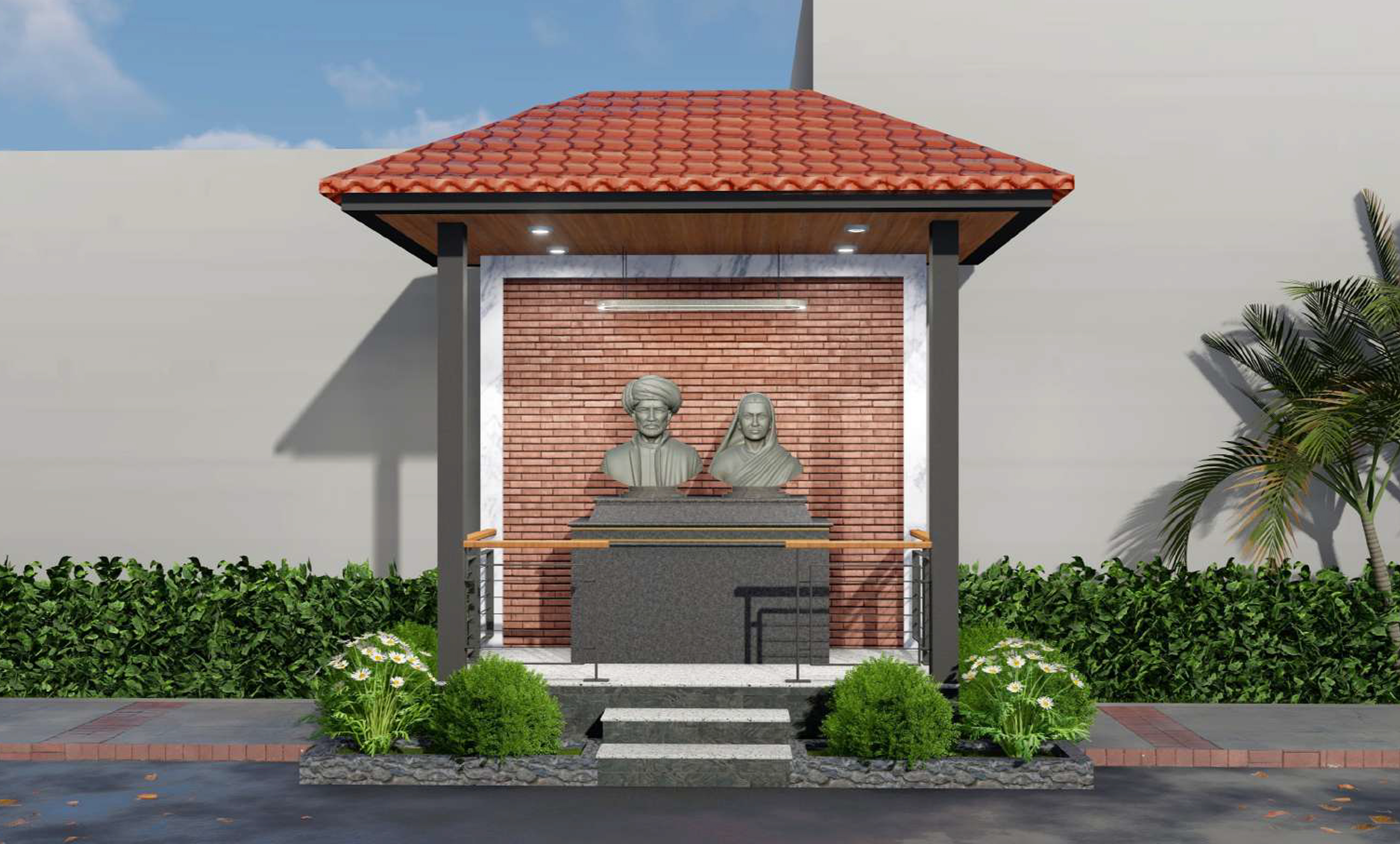 Mahatma Phule Memorial