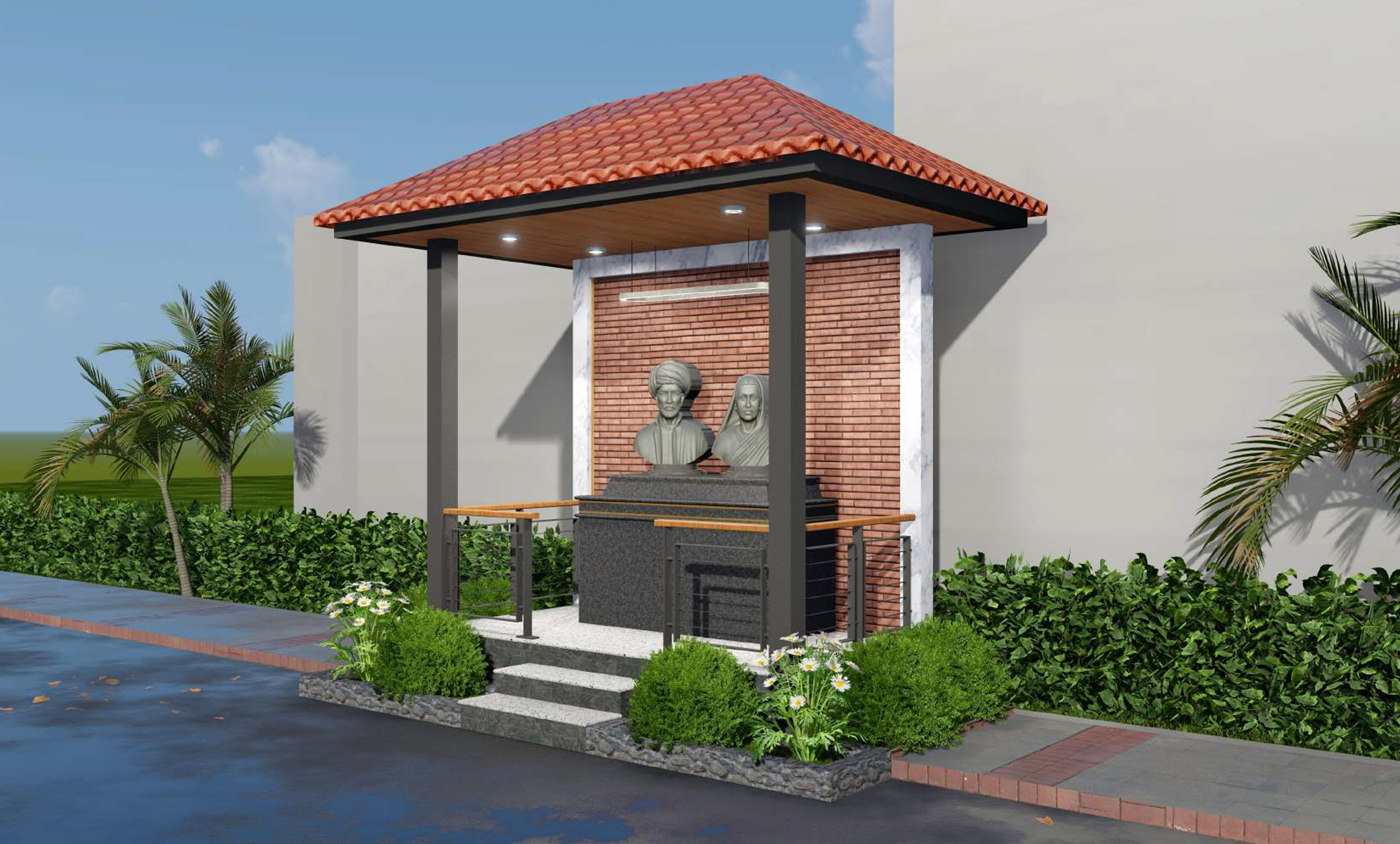 Mahatma Phule Memorial