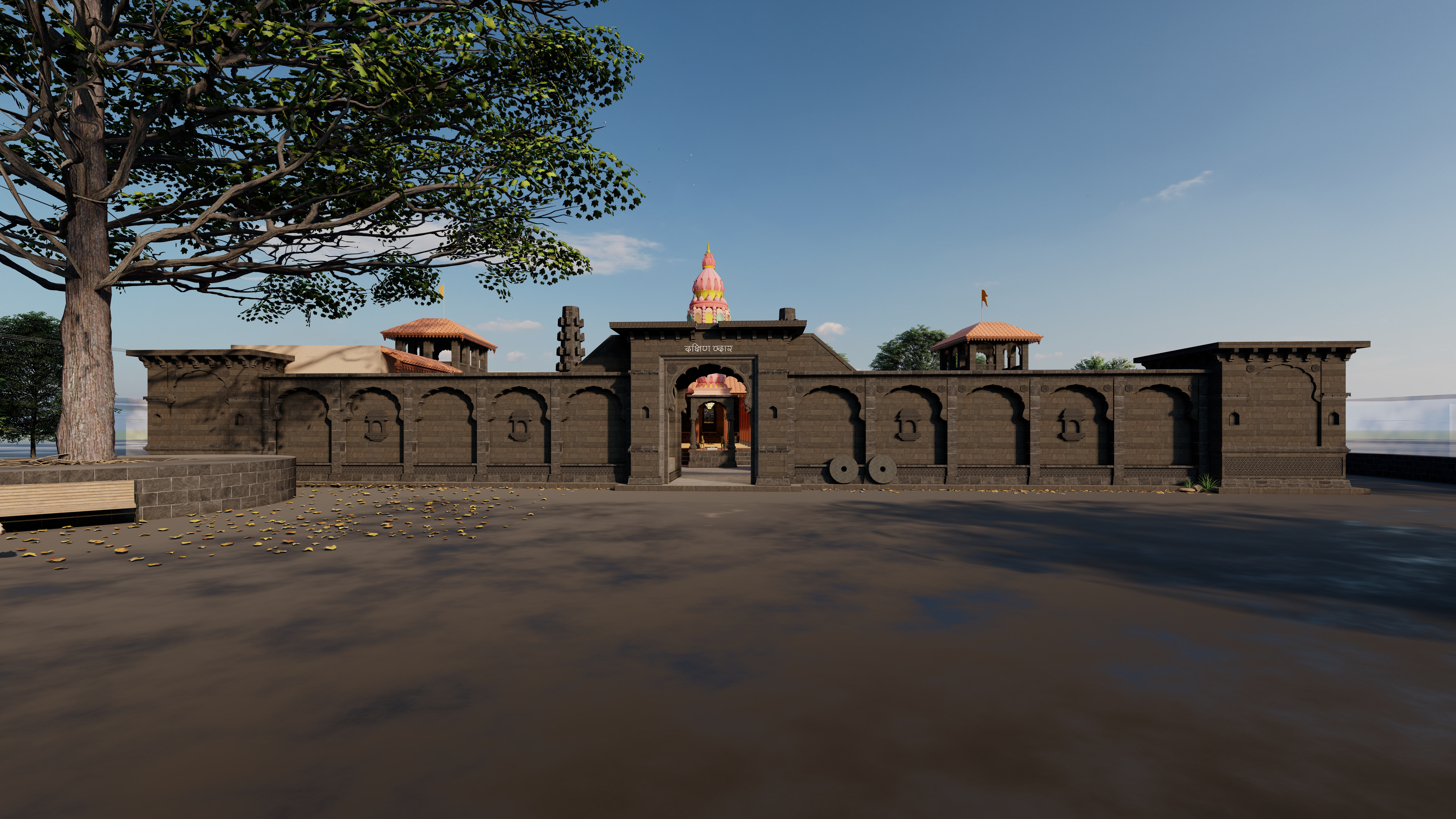 Kalabhairavnath Mandir - Bavadhan