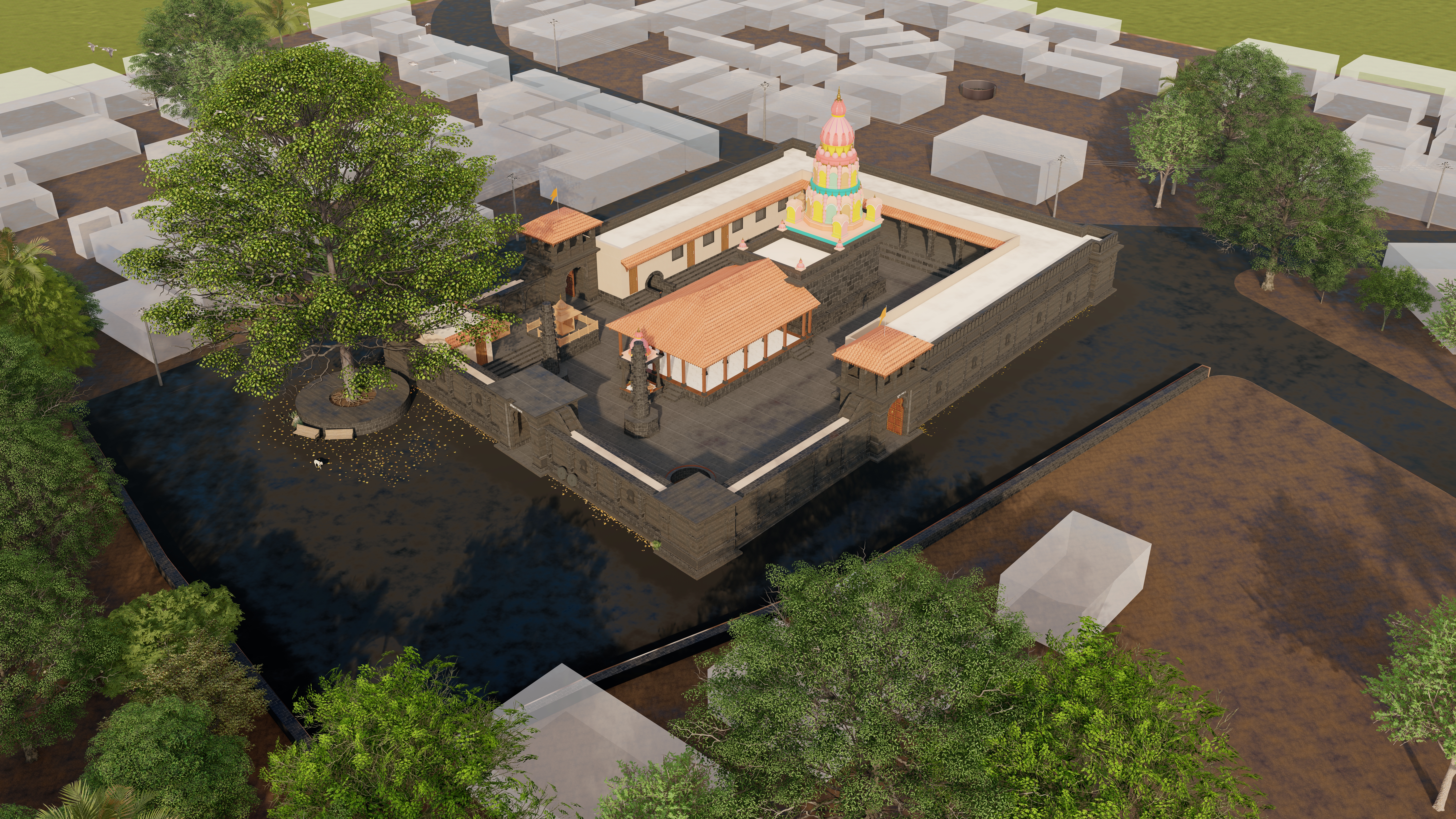 Kalabhairavnath Mandir - Bavadhan