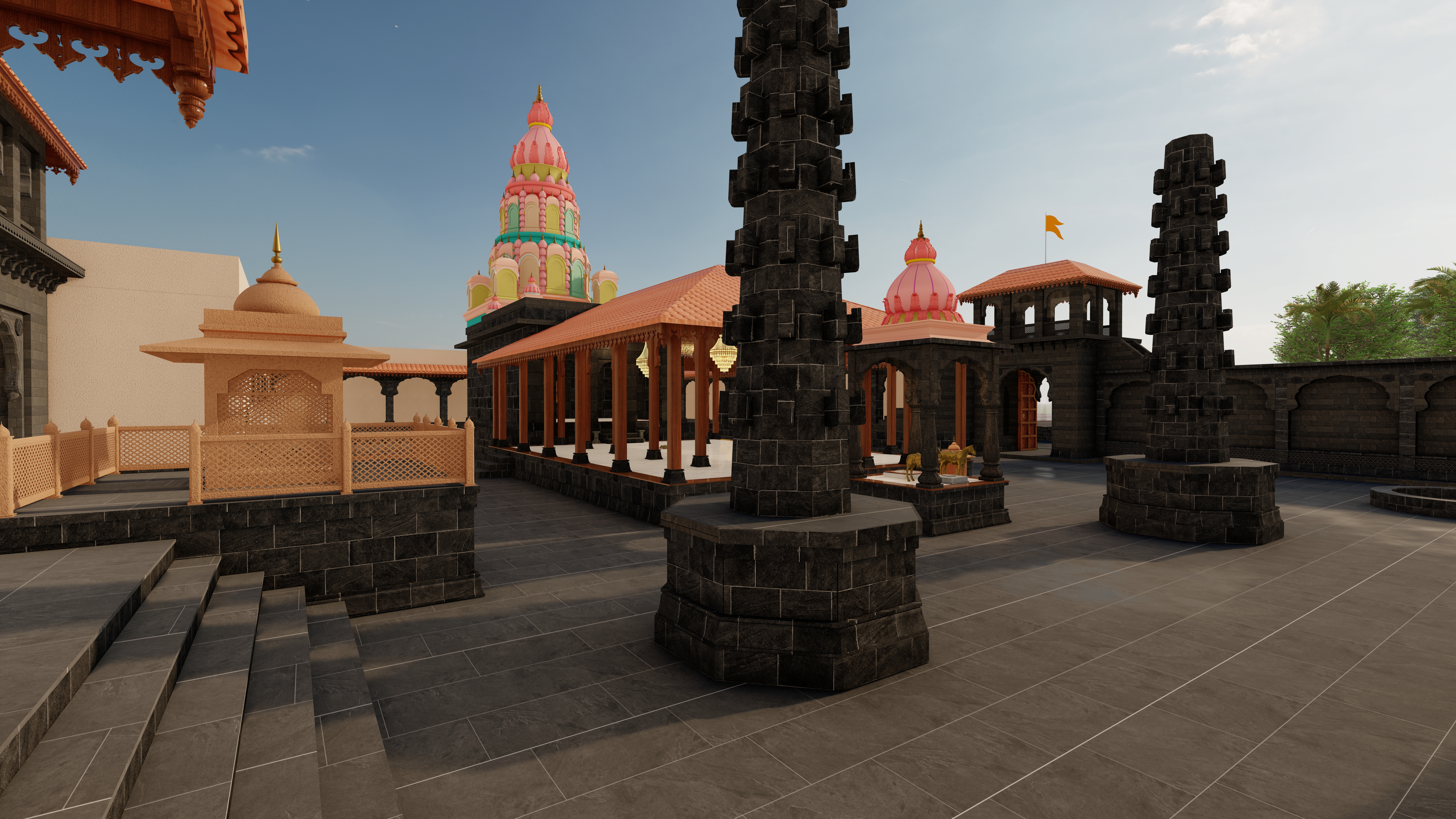 Kalabhairavnath Mandir - Bavadhan