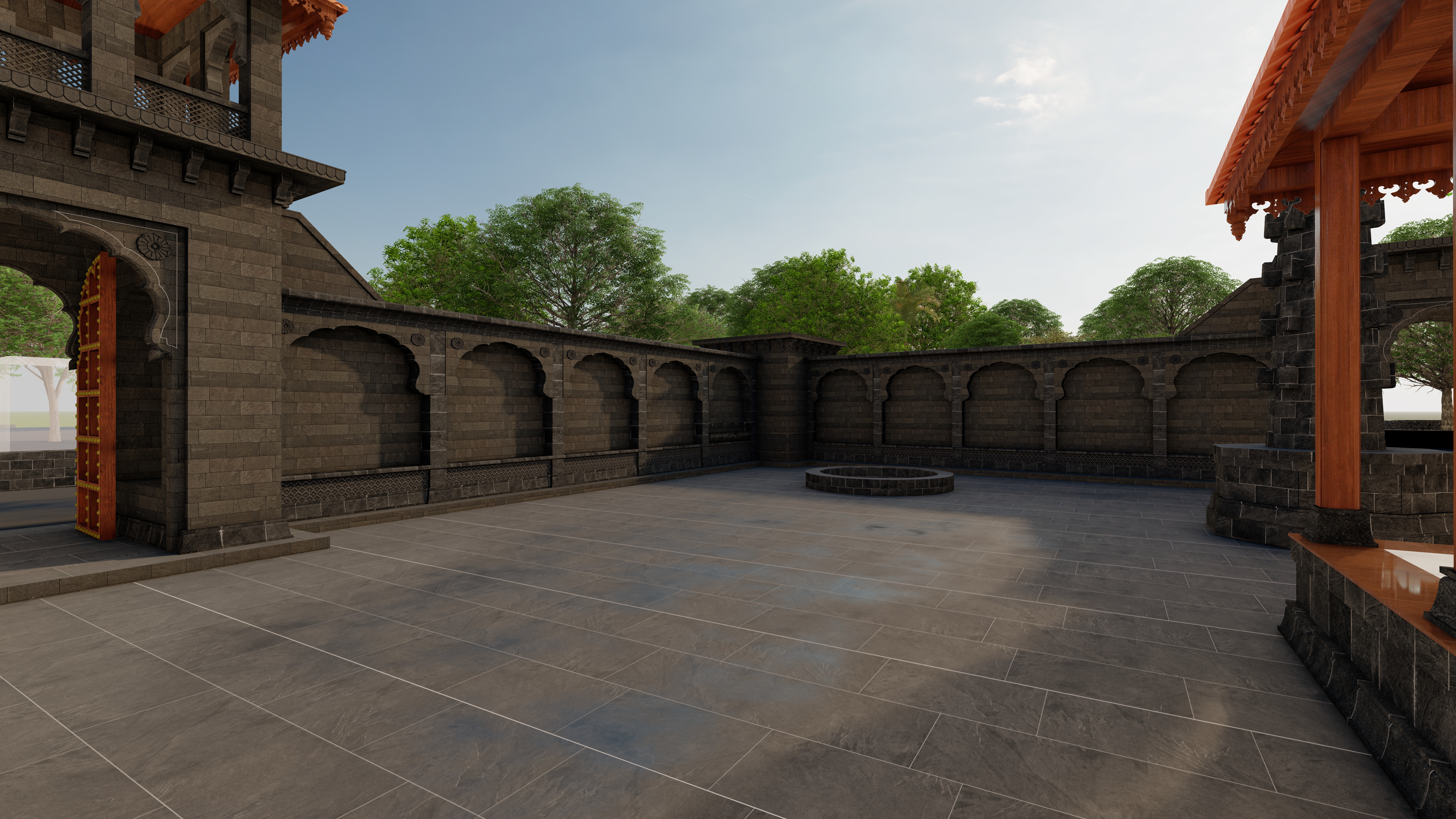 Kalabhairavnath Mandir - Bavadhan