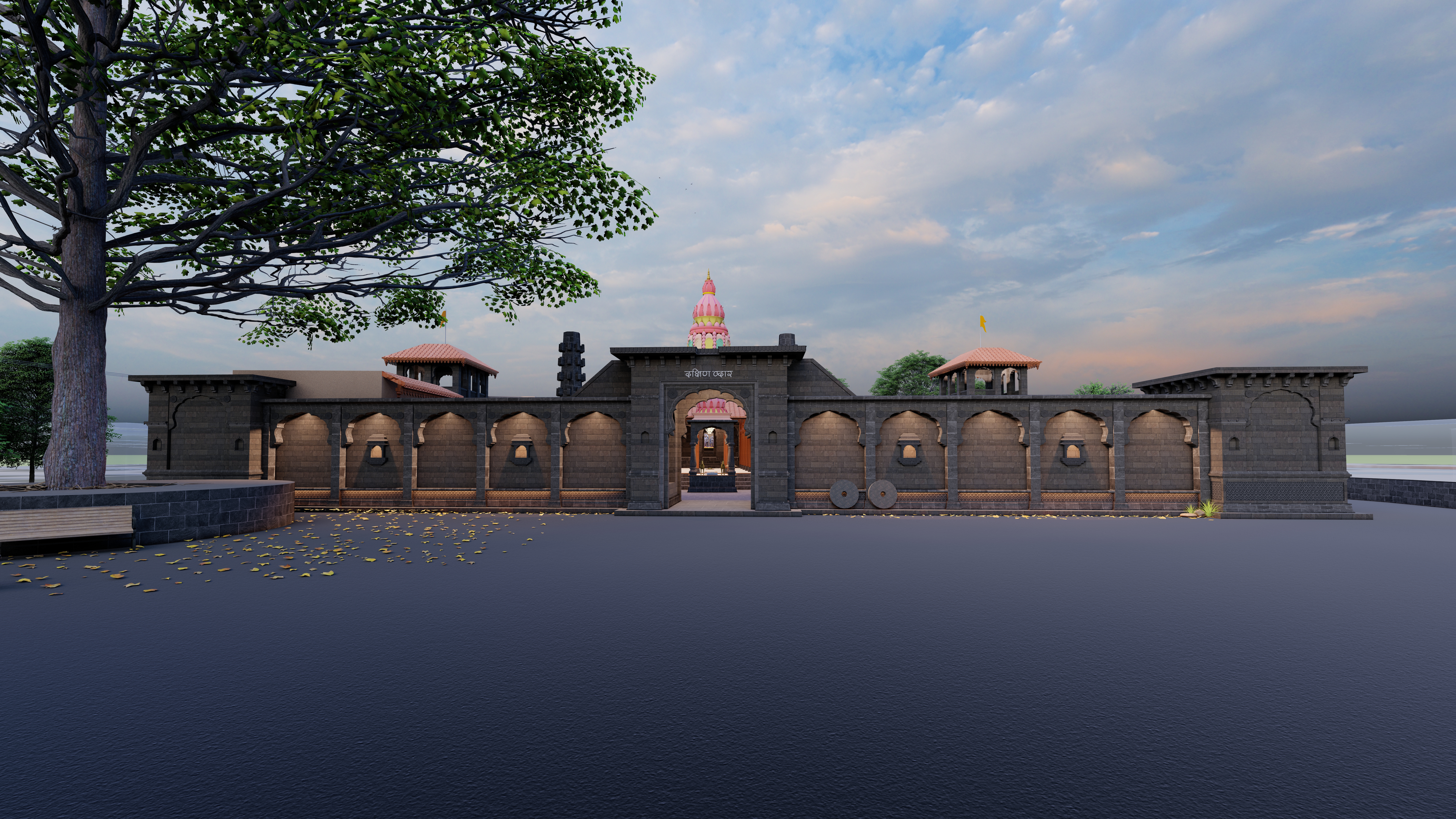 Kalabhairavnath Mandir - Bavadhan