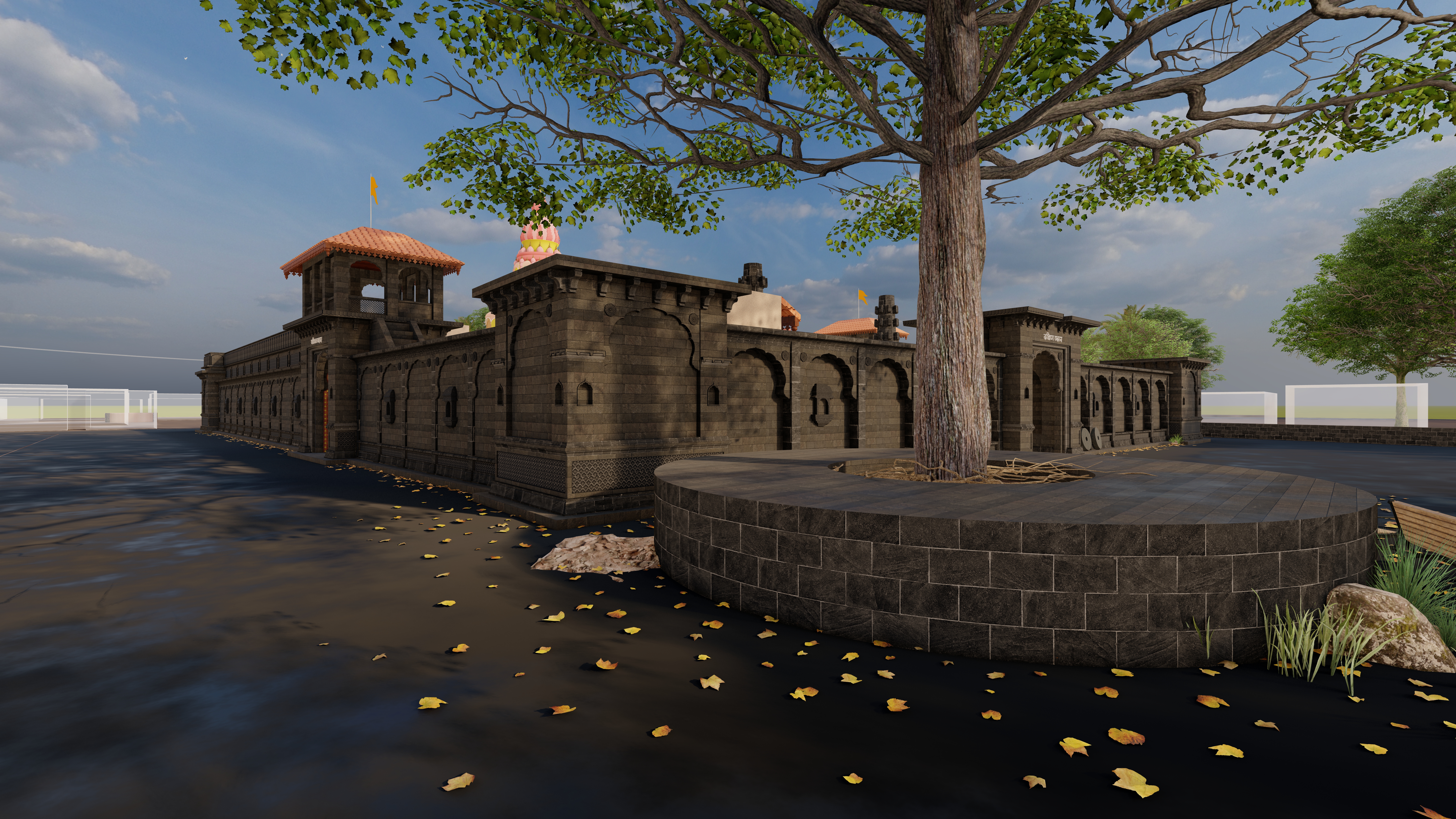 Kalabhairavnath Mandir - Bavadhan