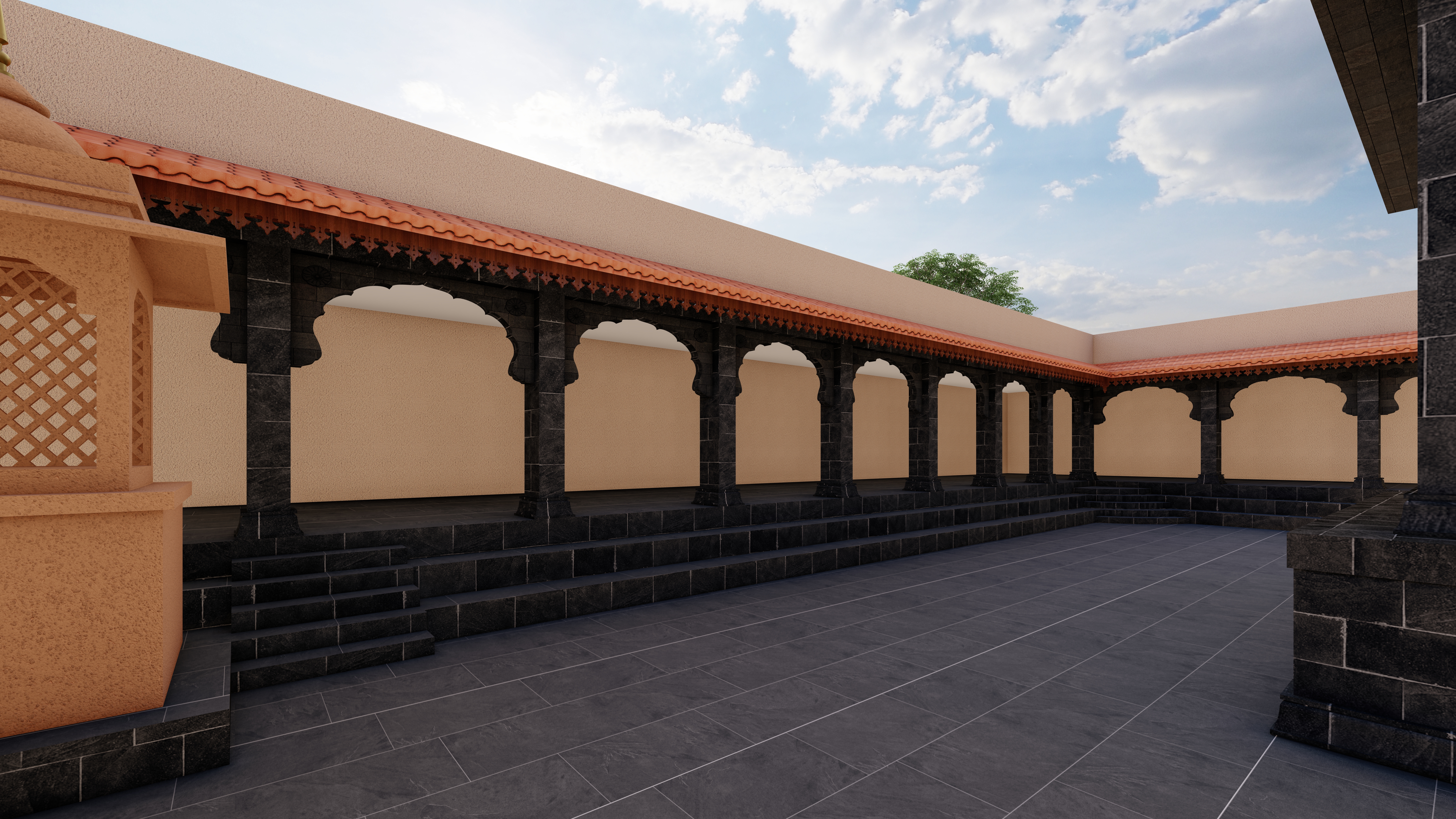 Kalabhairavnath Mandir - Bavadhan