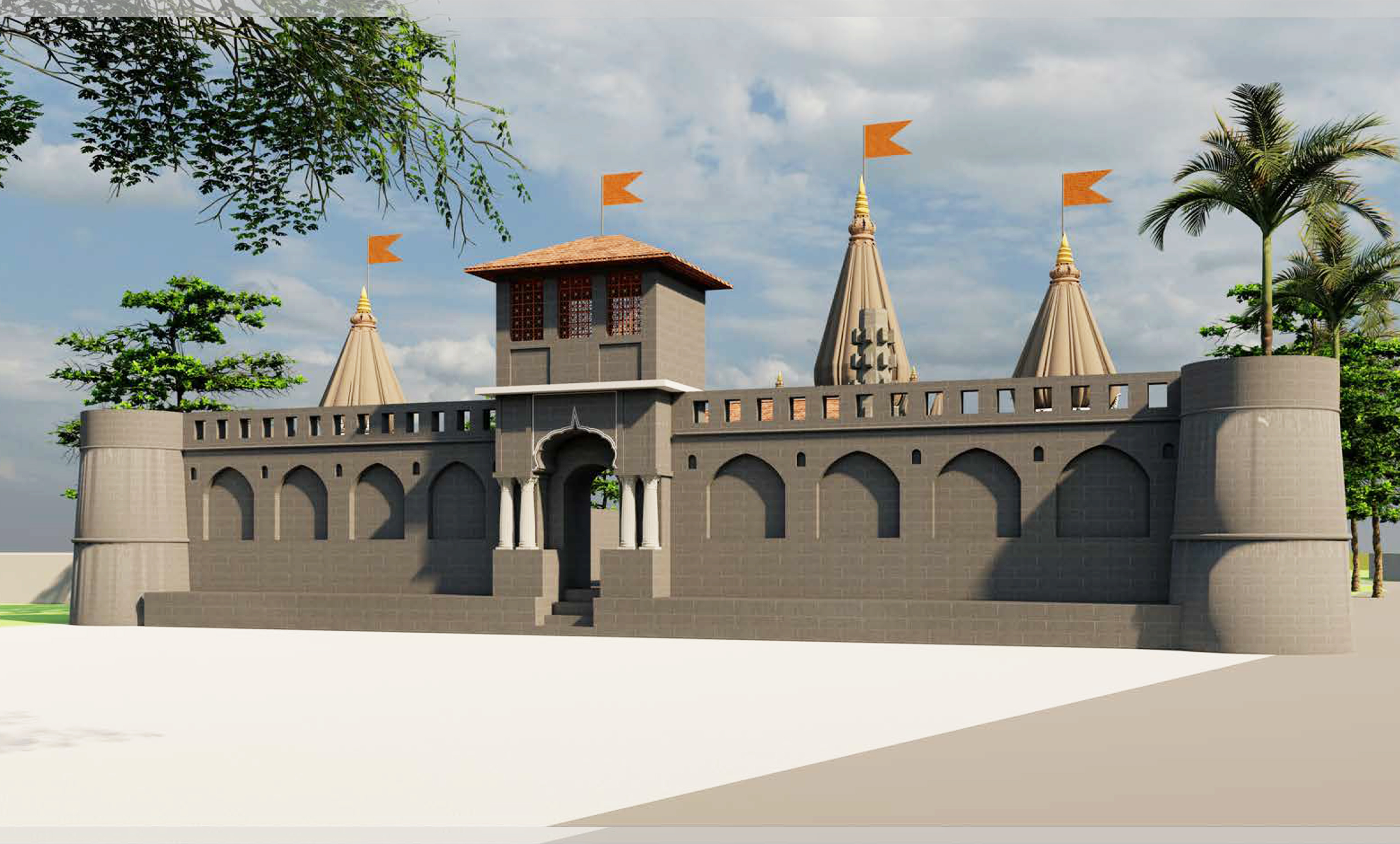 Kalabhairavnath Mandir - Pasarni