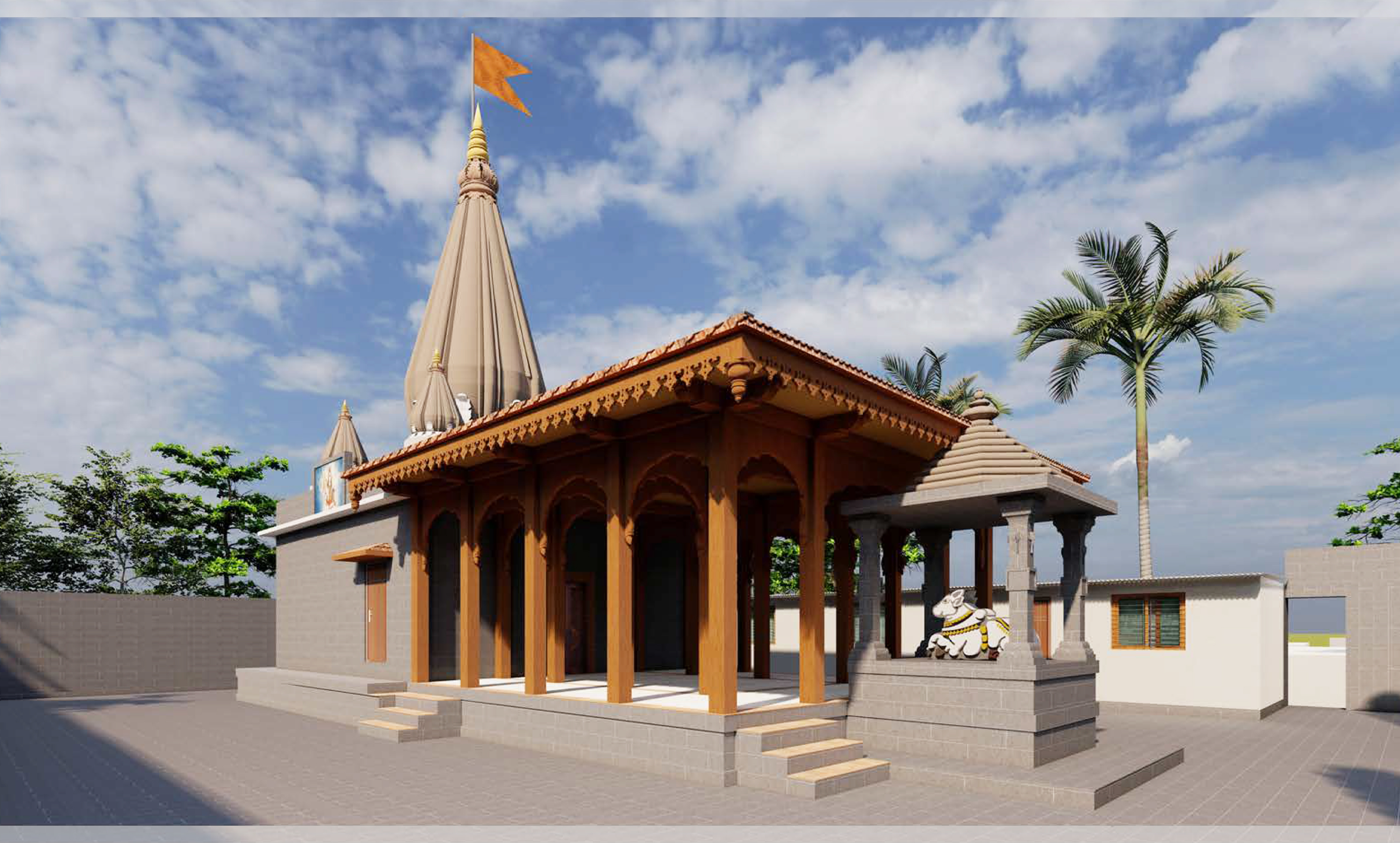 Kalabhairavnath Mandir - Pasarni