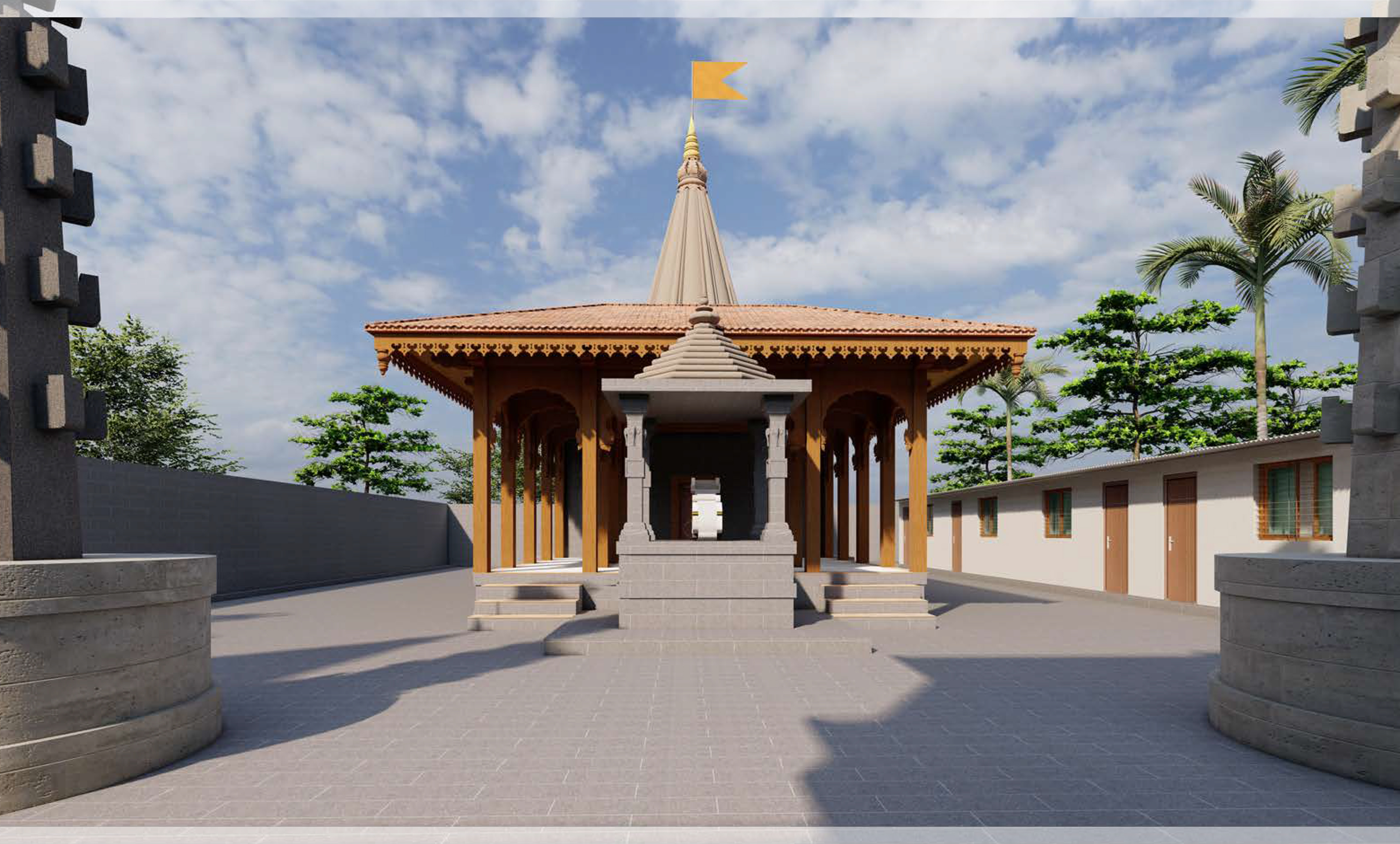 Kalabhairavnath Mandir - Pasarni