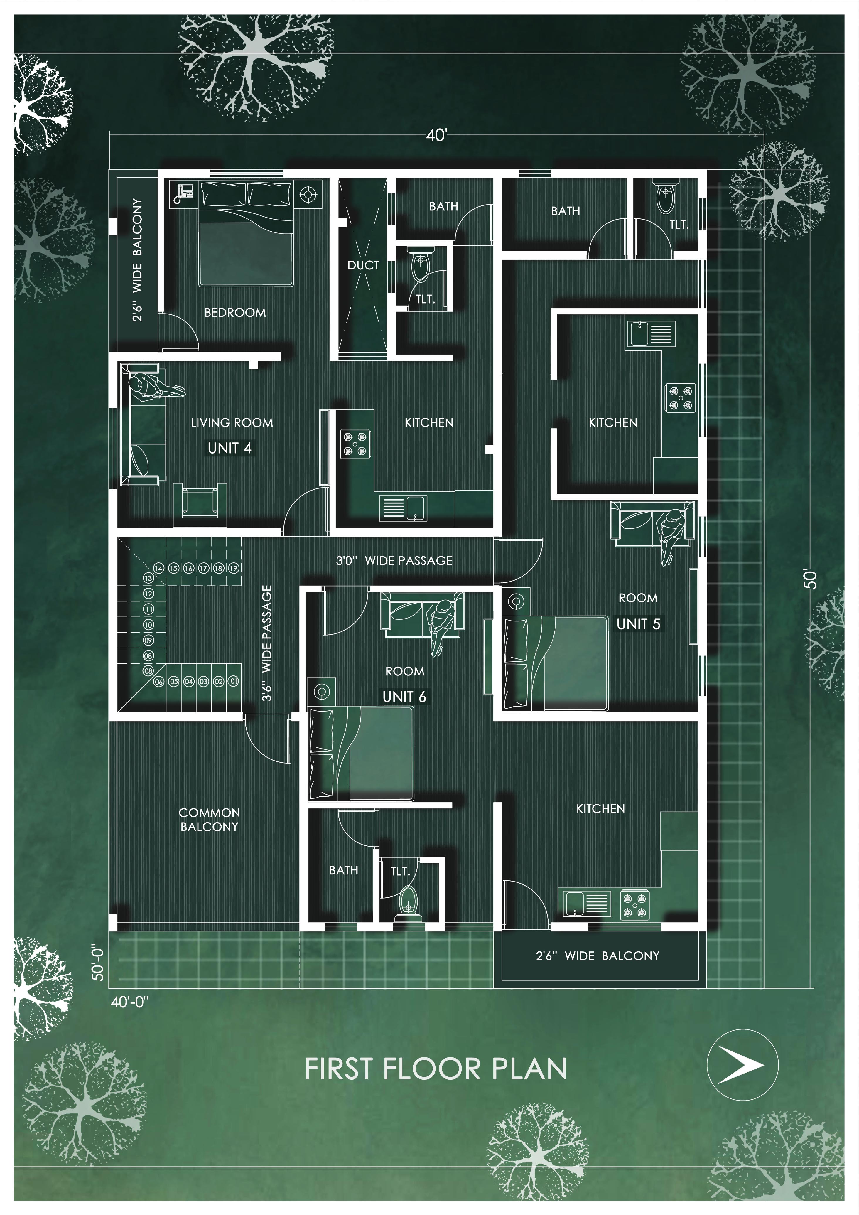 Mr. Adesh Tapare Residence