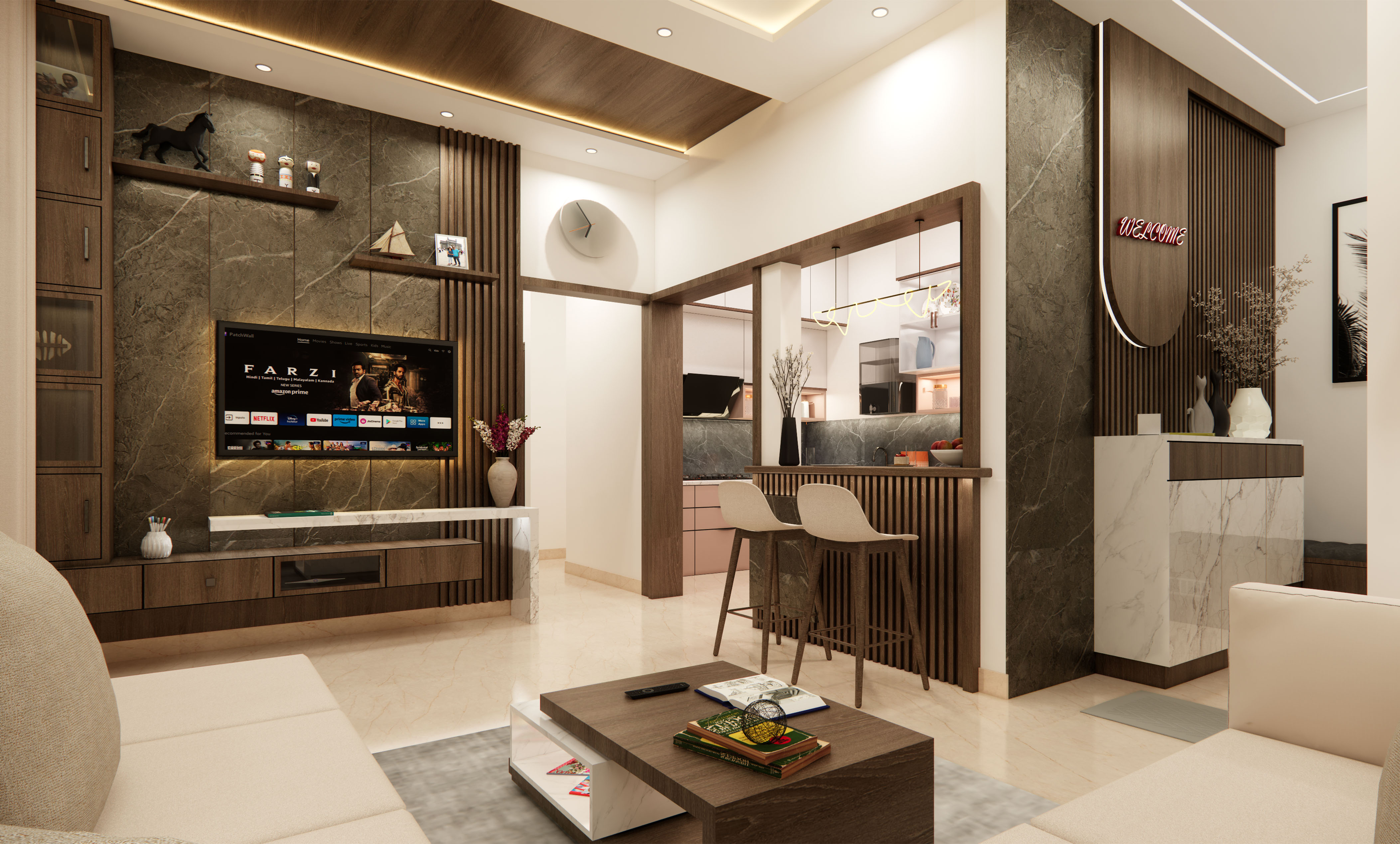 Mr. Amar Pol Residence