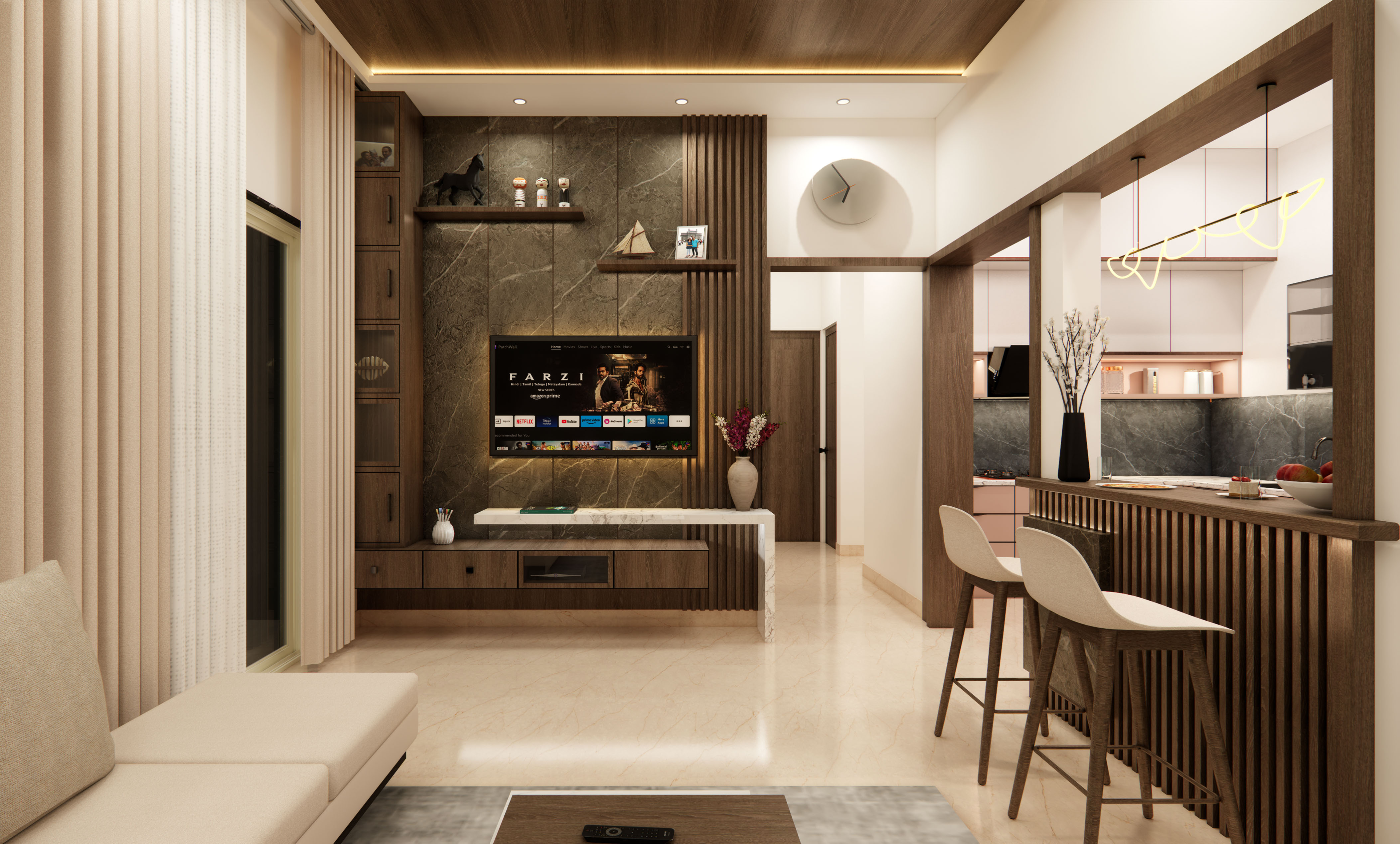 Mr. Amar Pol Residence