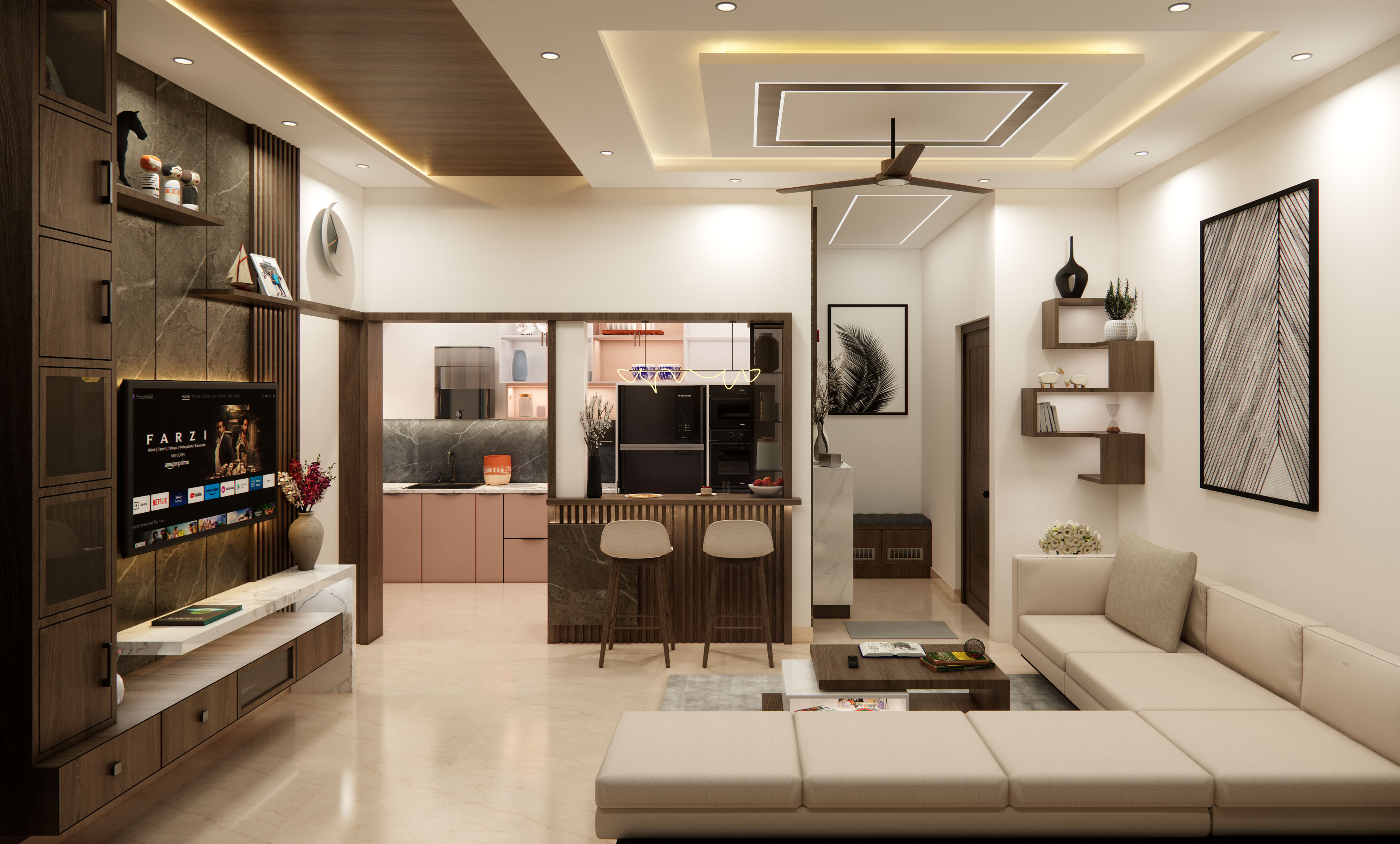 Mr. Amar Pol Residence