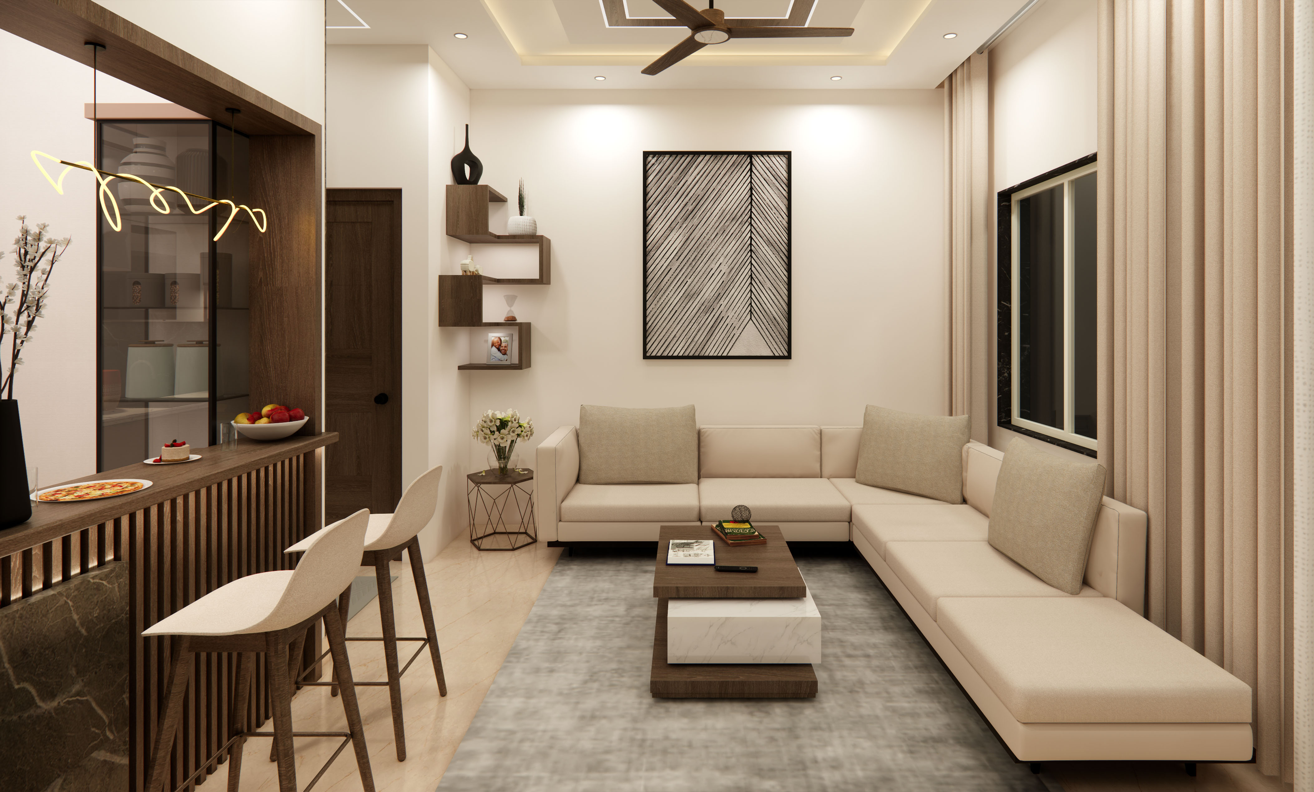 Mr. Amar Pol Residence