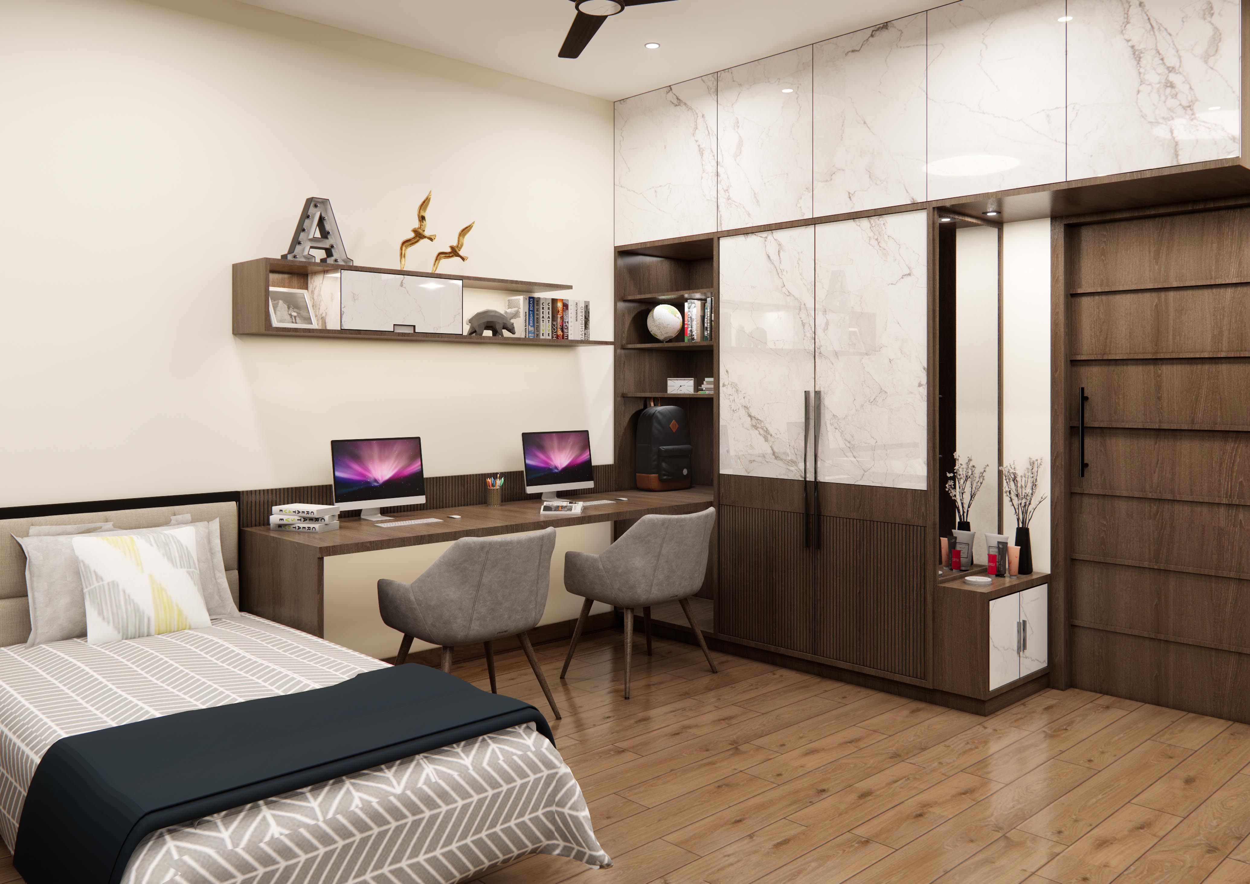 Mr. Amar Pol Residence