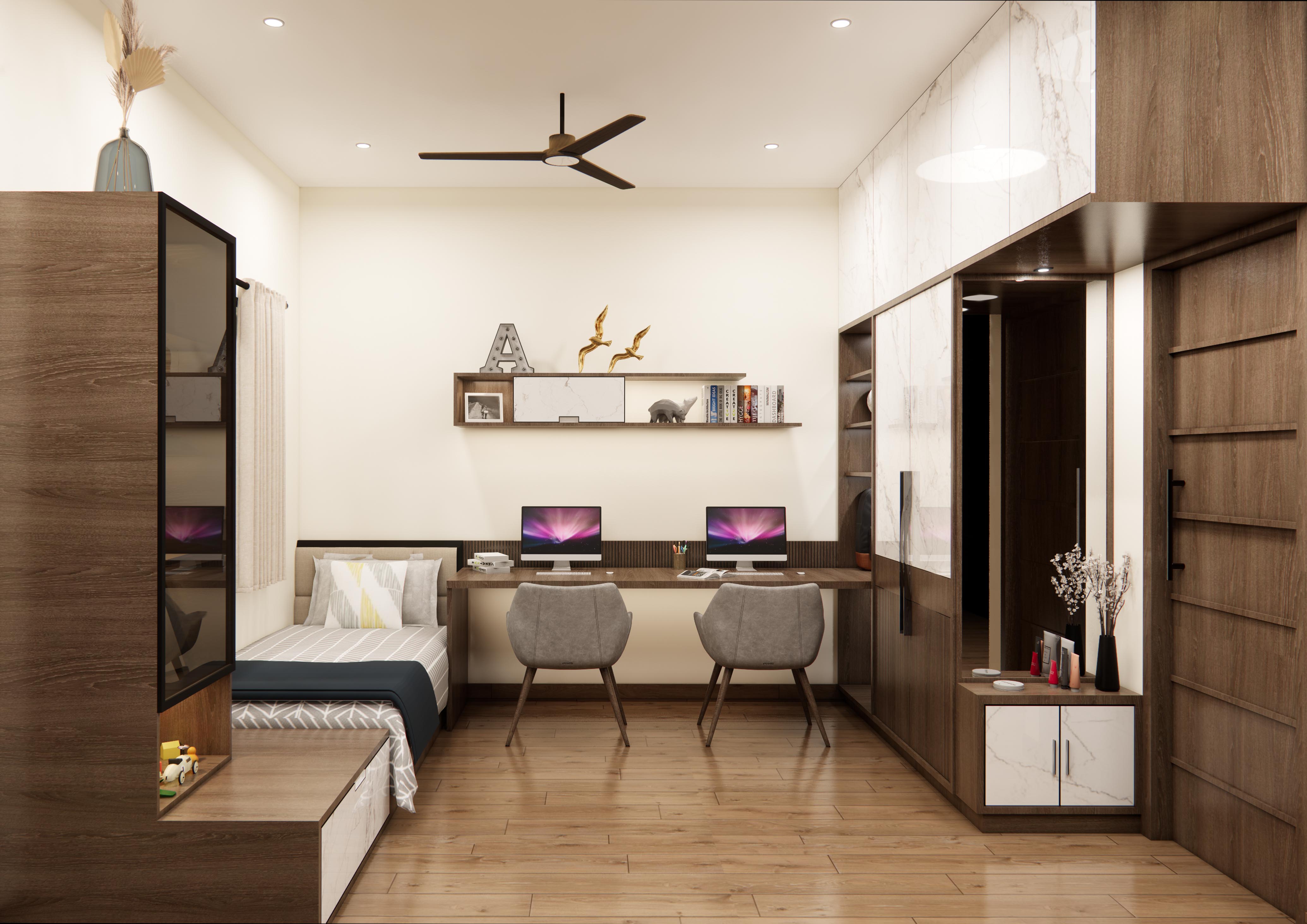 Mr. Amar Pol Residence