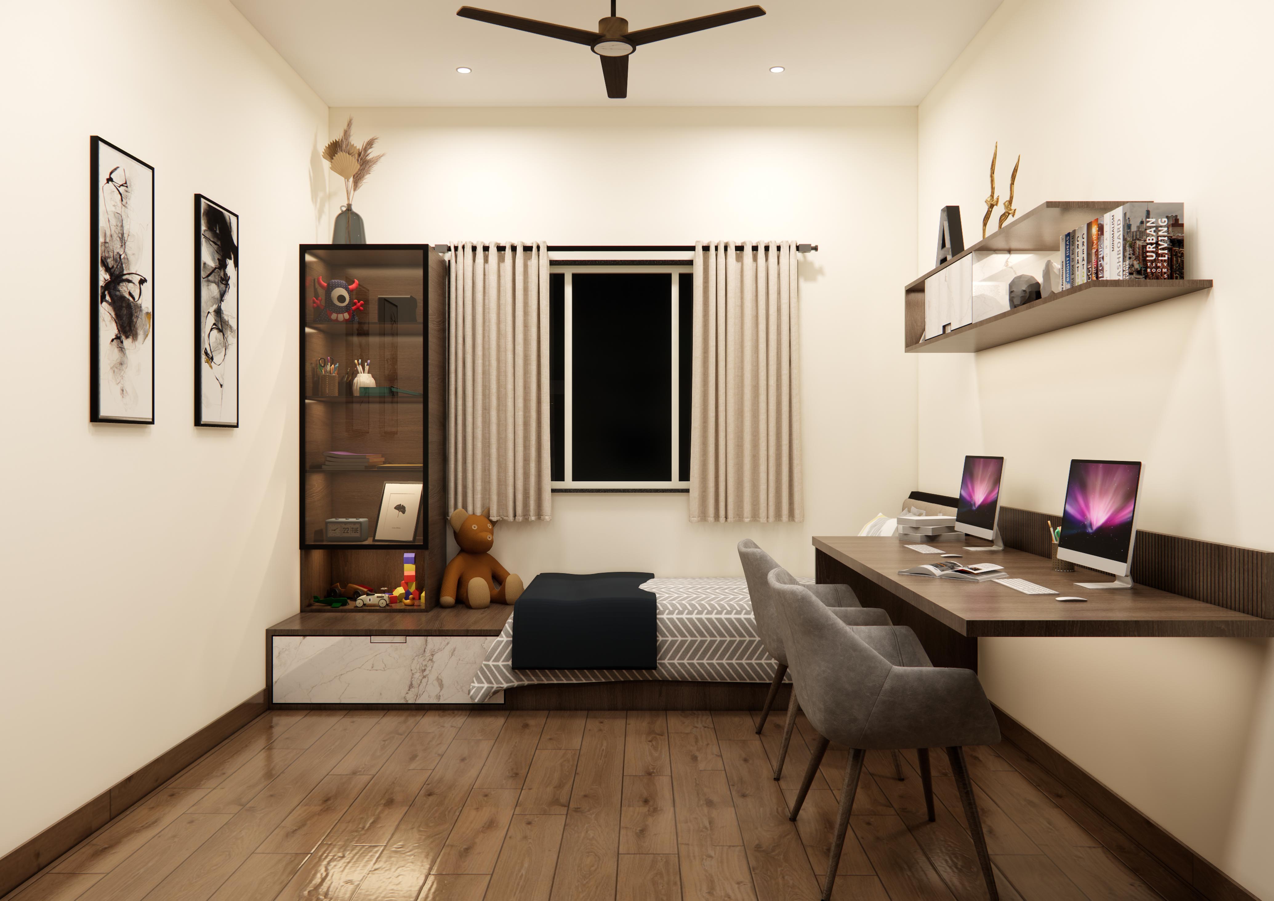 Mr. Amar Pol Residence