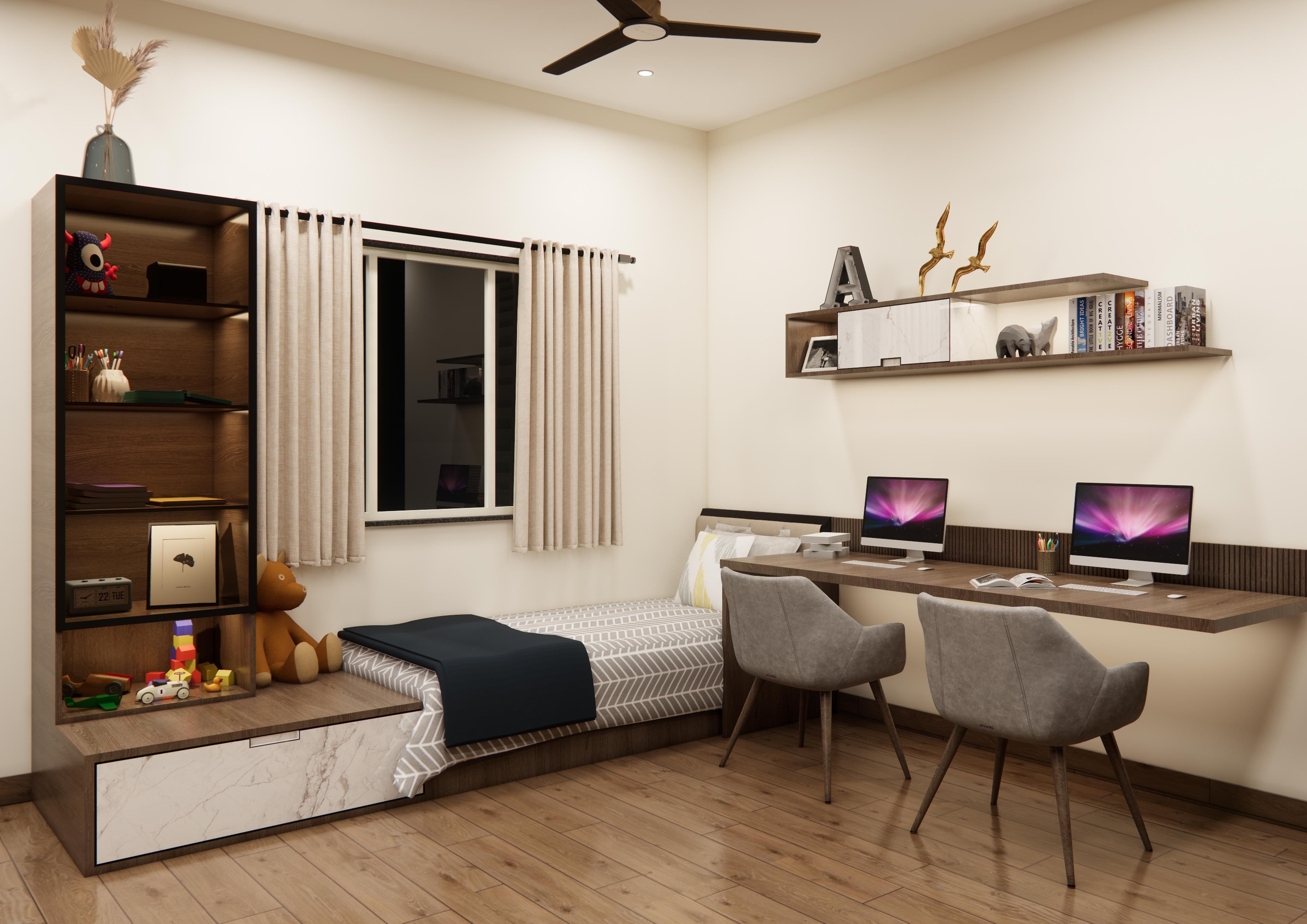 Mr. Amar Pol Residence