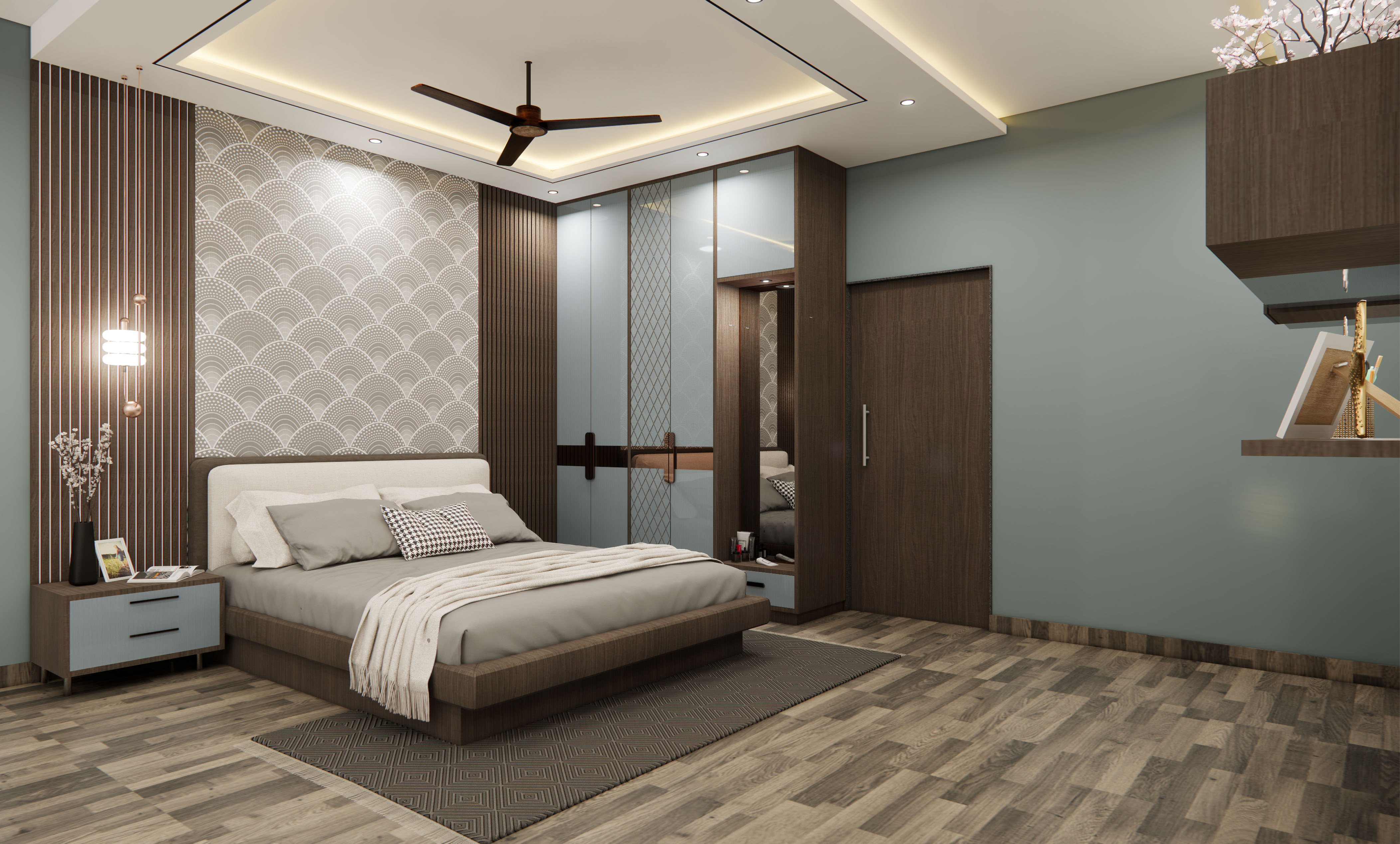 Mr. Amar Pol Residence