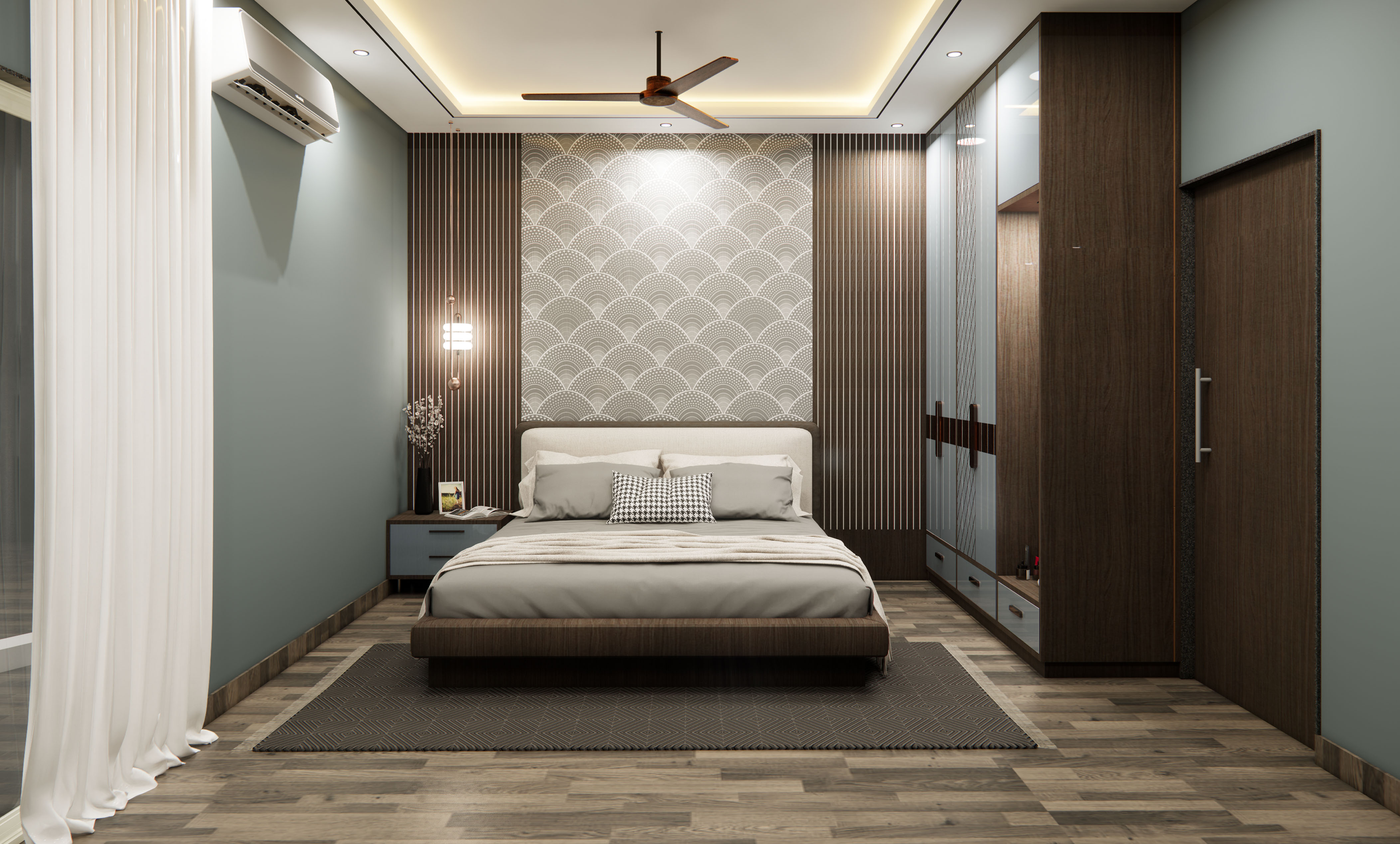 Mr. Amar Pol Residence