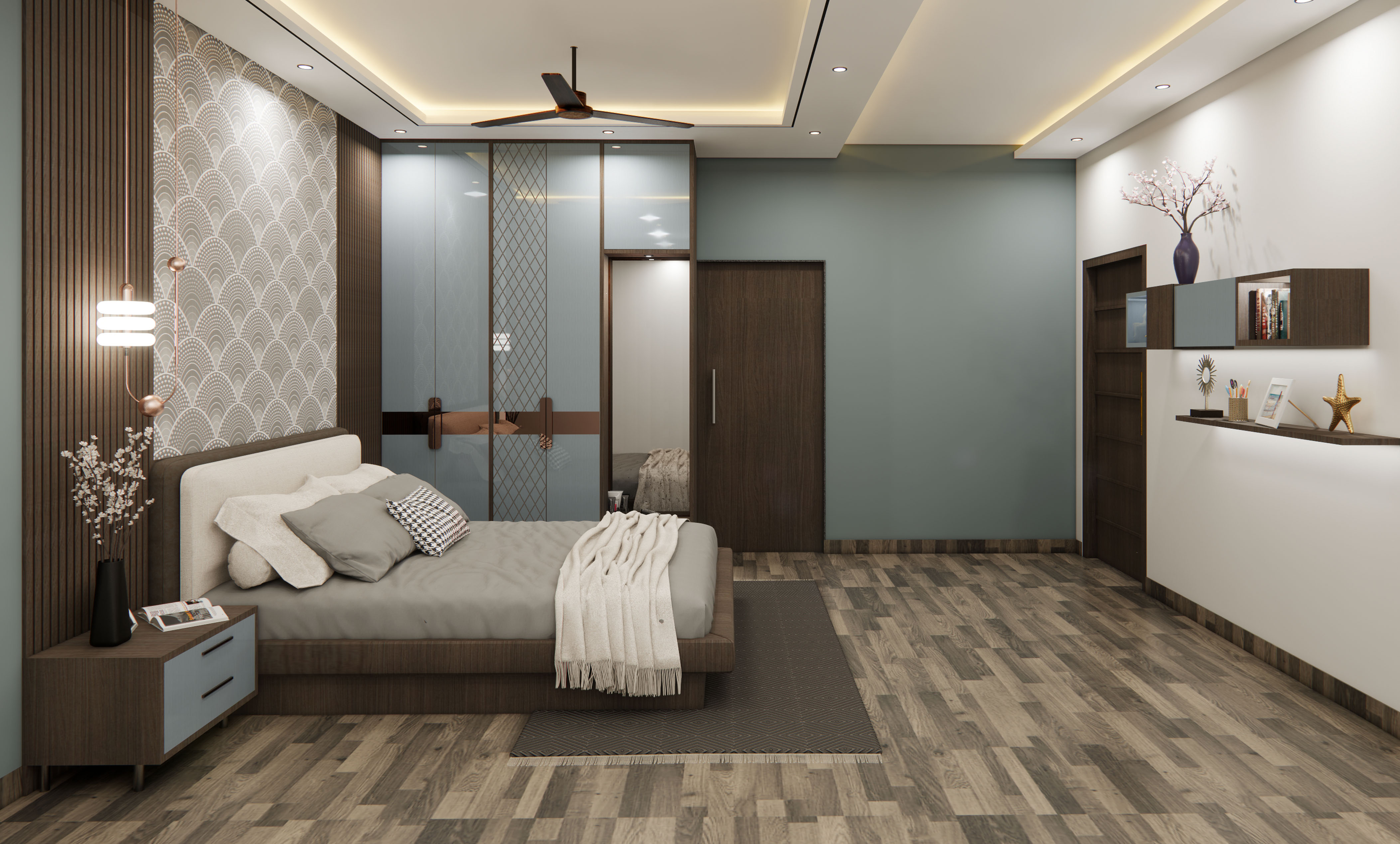 Mr. Amar Pol Residence