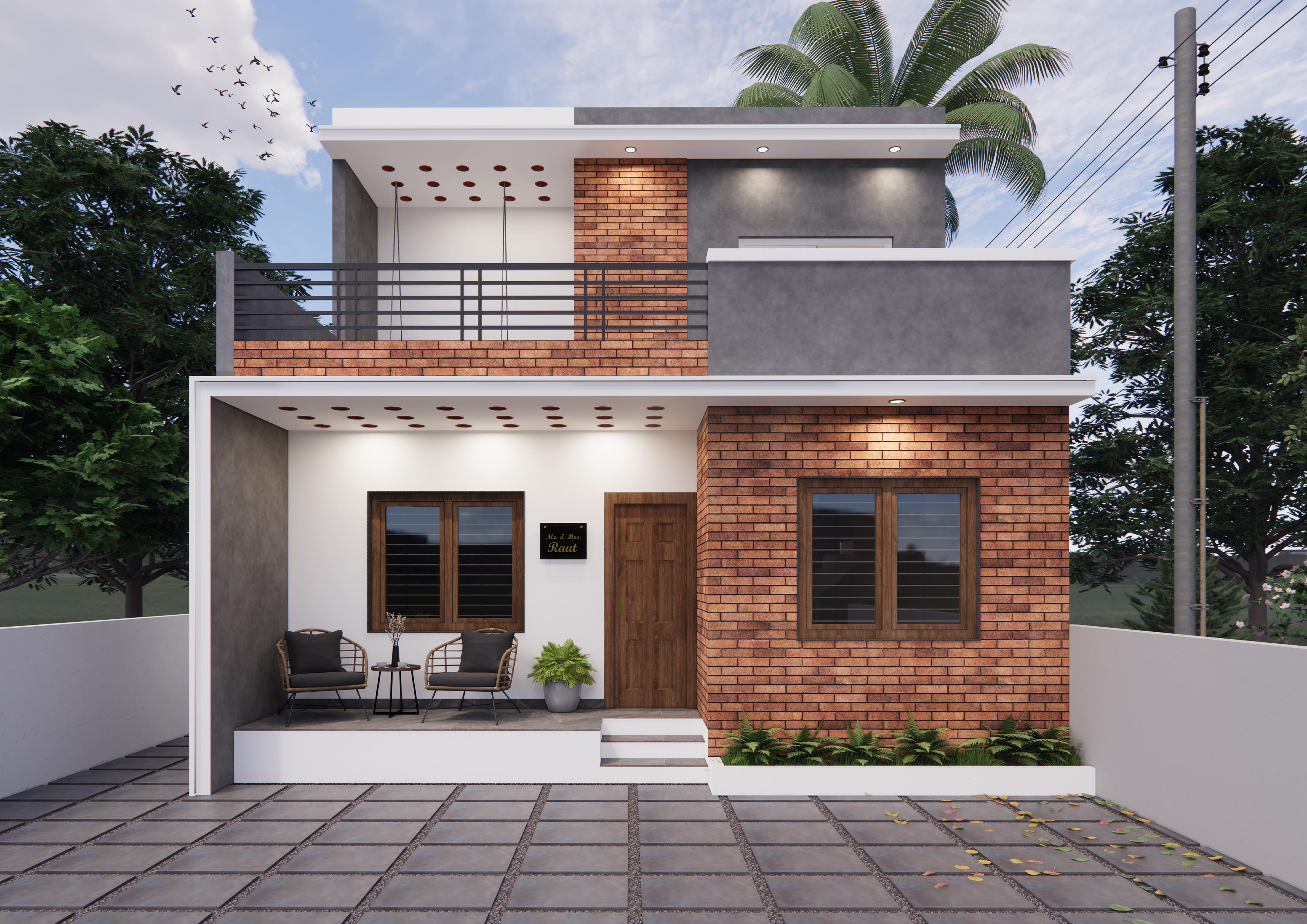 Mr. Jeevan Raut Residence