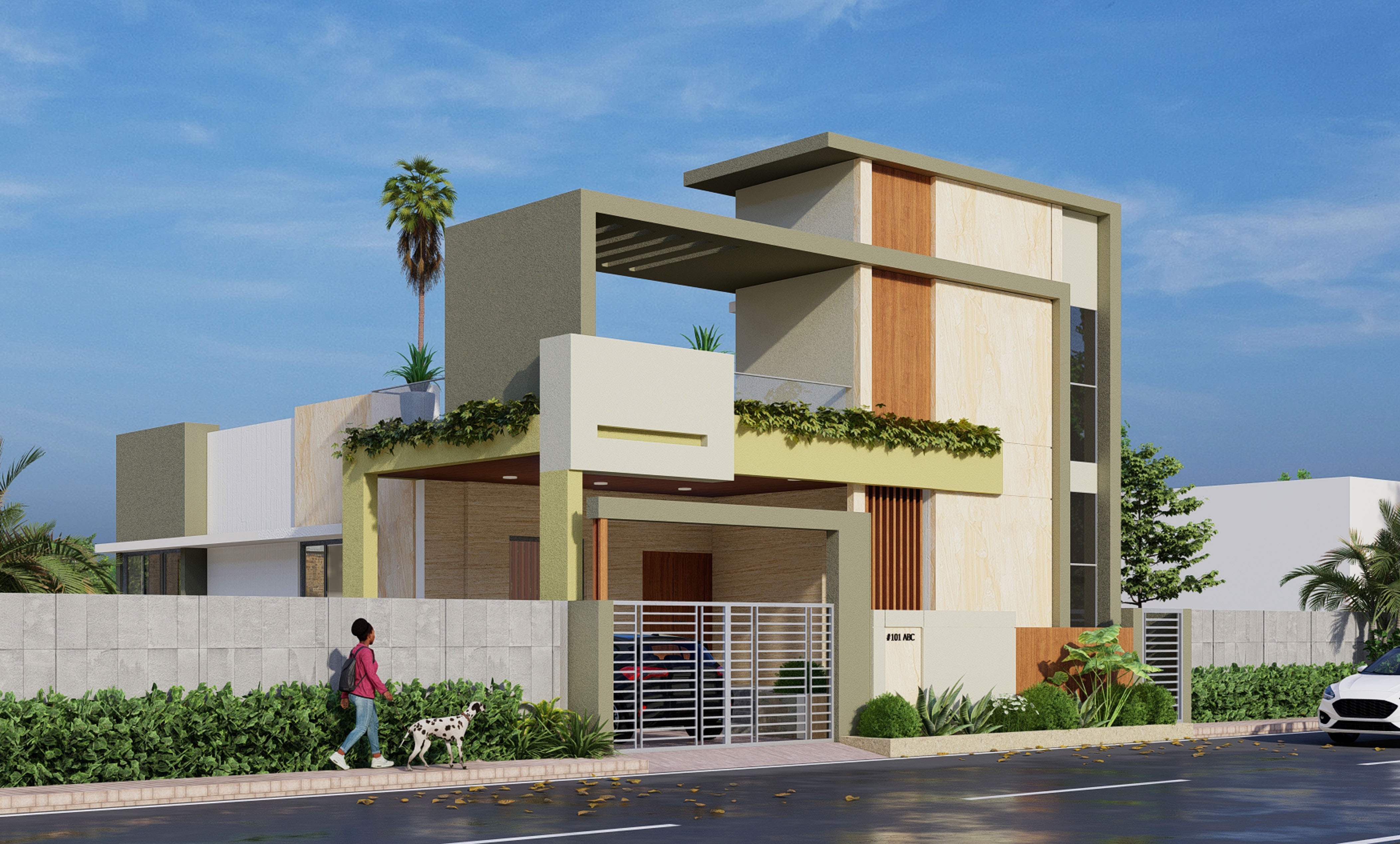 Mr. Mangesh Gole Residence