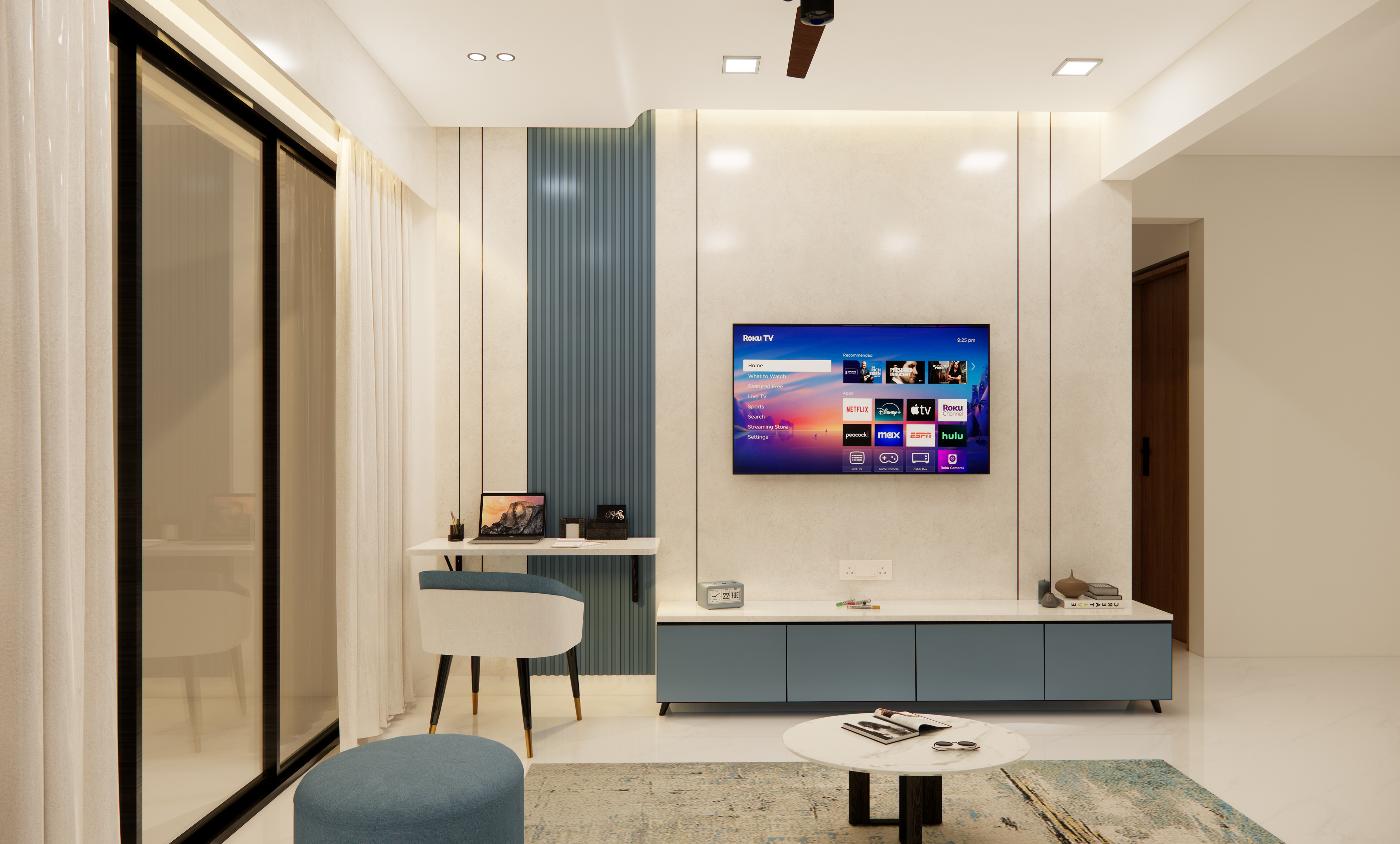 Mr. Pankaj Kankare Residence