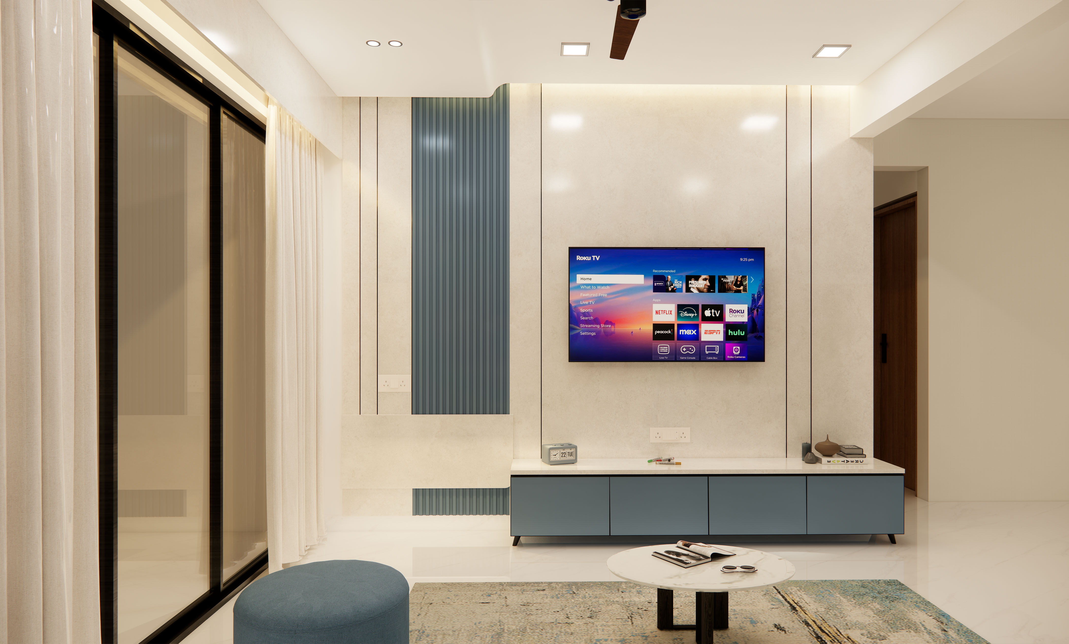 Mr. Pankaj Kankare Residence