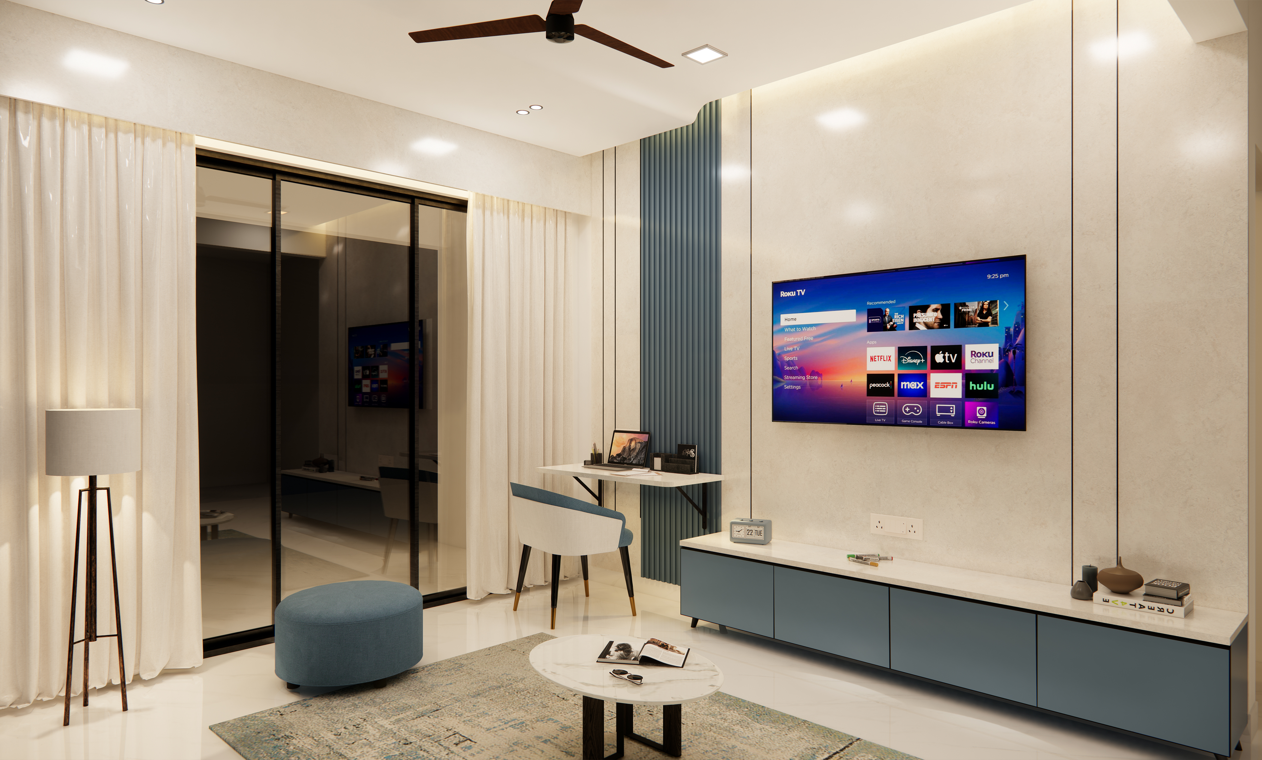 Mr. Pankaj Kankare Residence