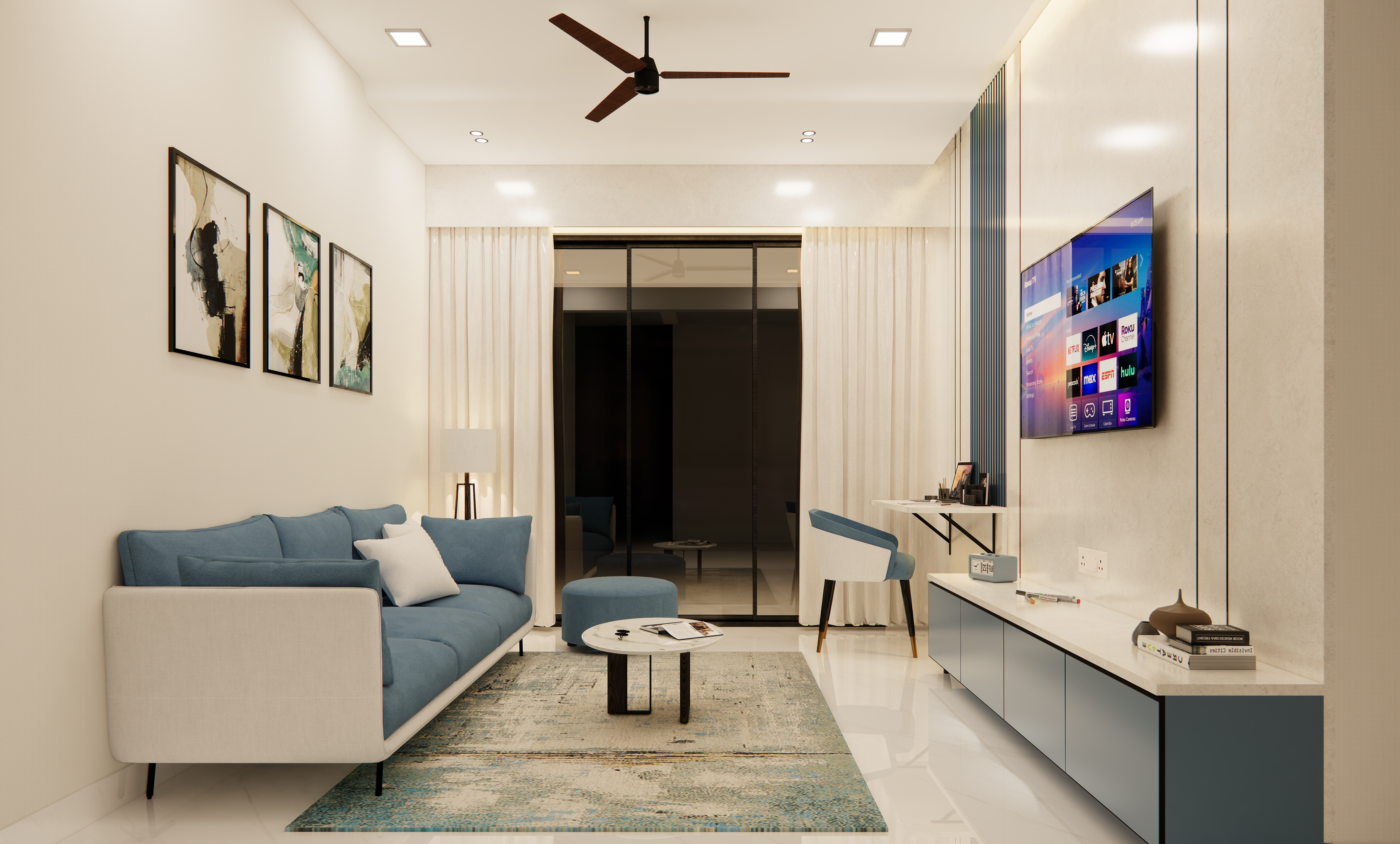 Mr. Pankaj Kankare Residence