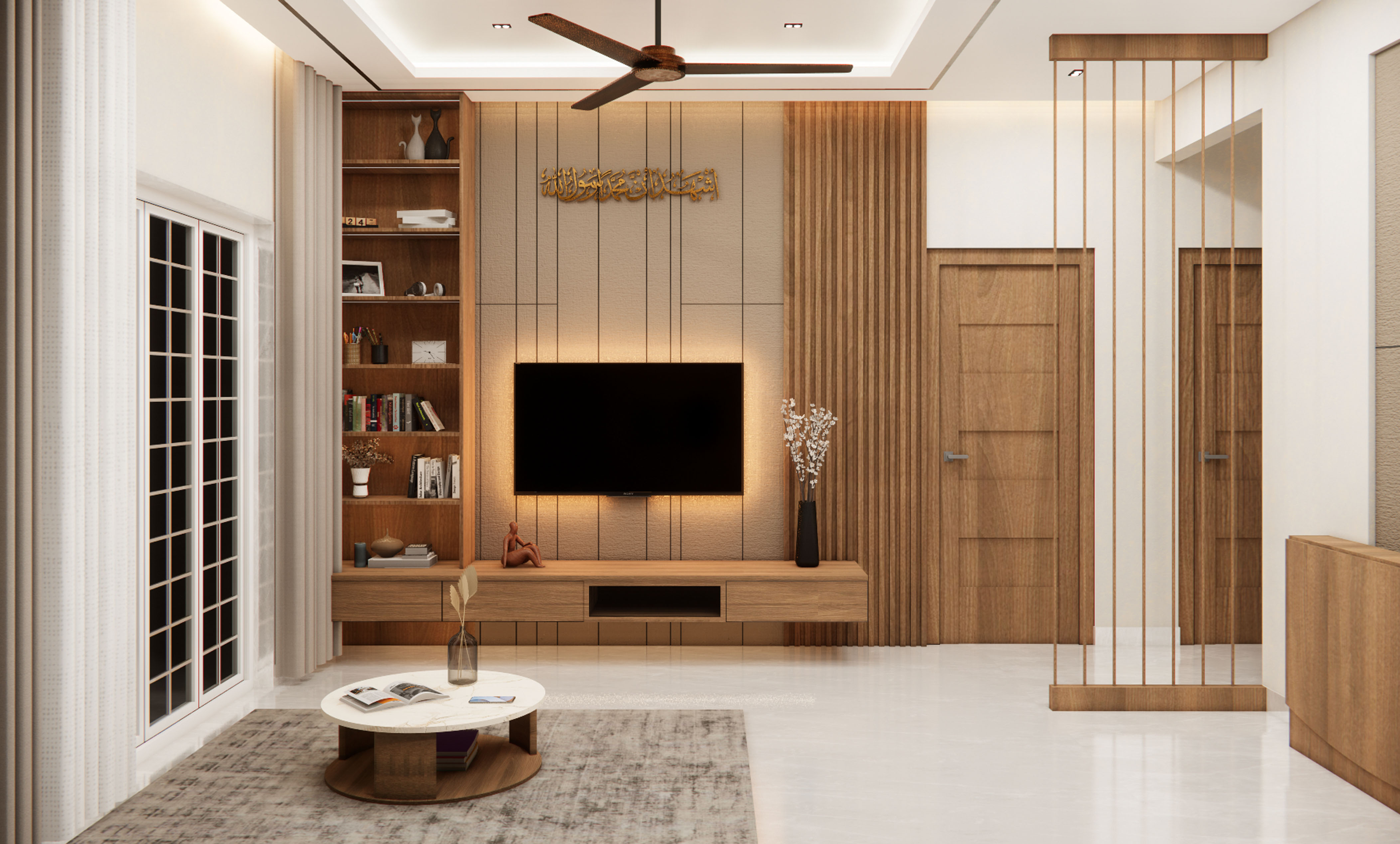 Mr. Sameer Kazi Residence