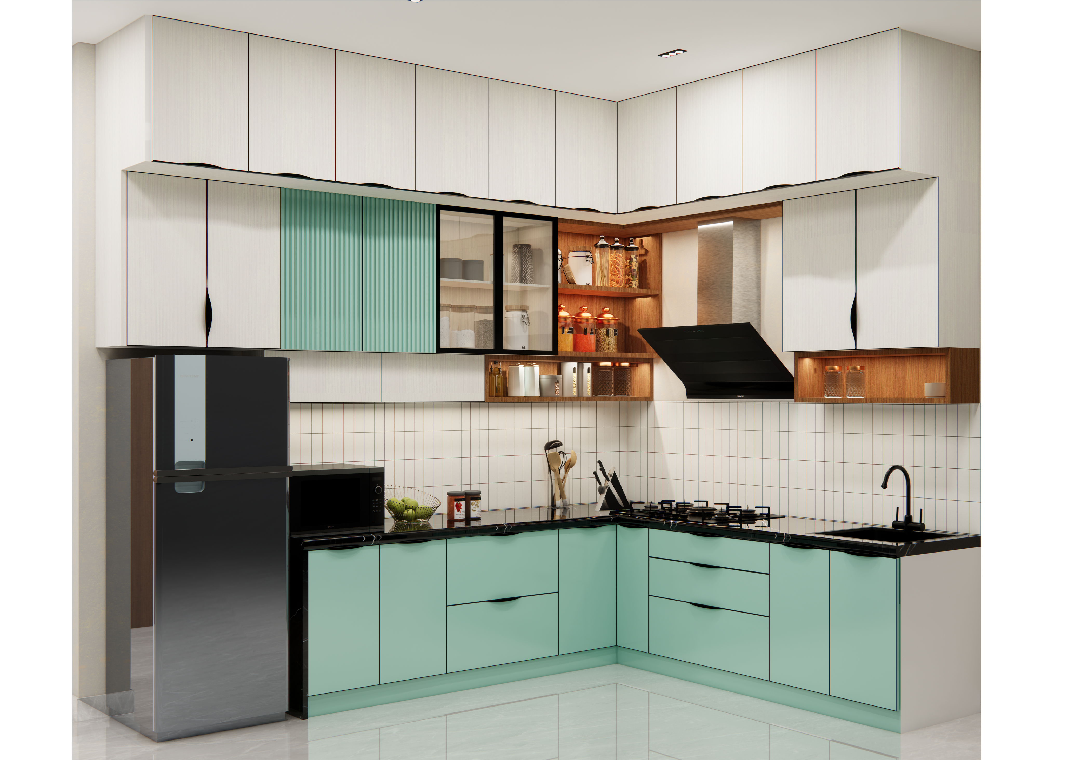 Mr. Sameer Kazi Residence