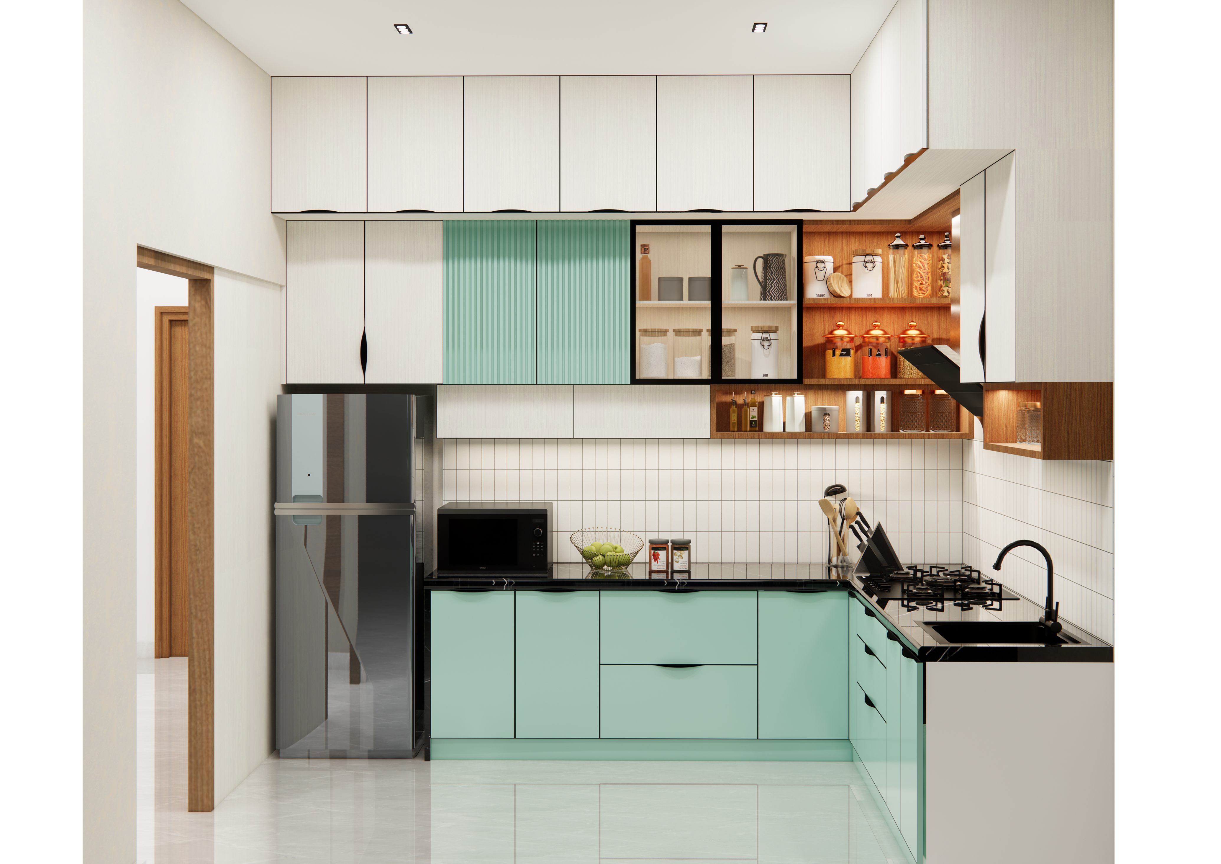 Mr. Sameer Kazi Residence