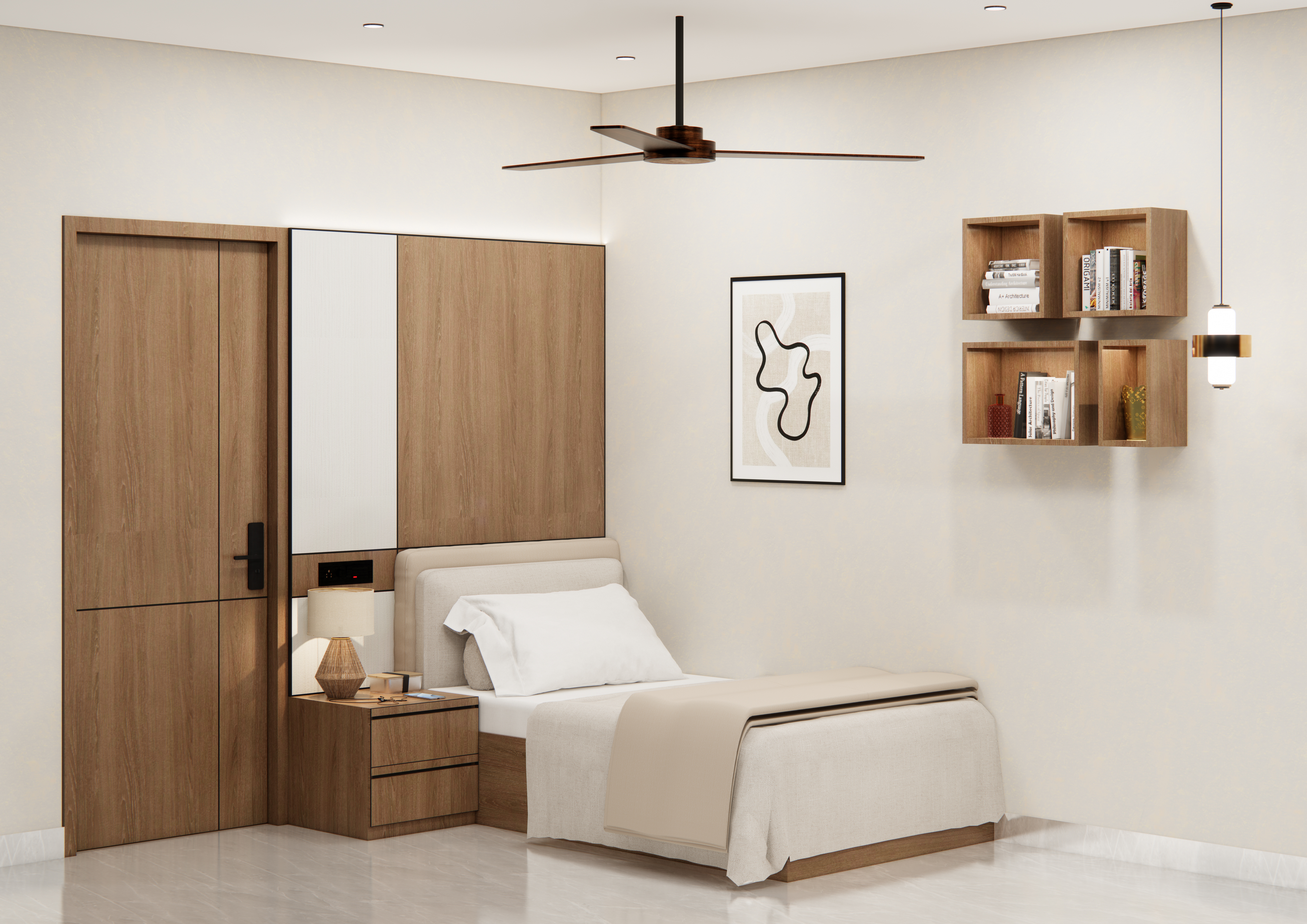 Mr. Sameer Kazi Residence