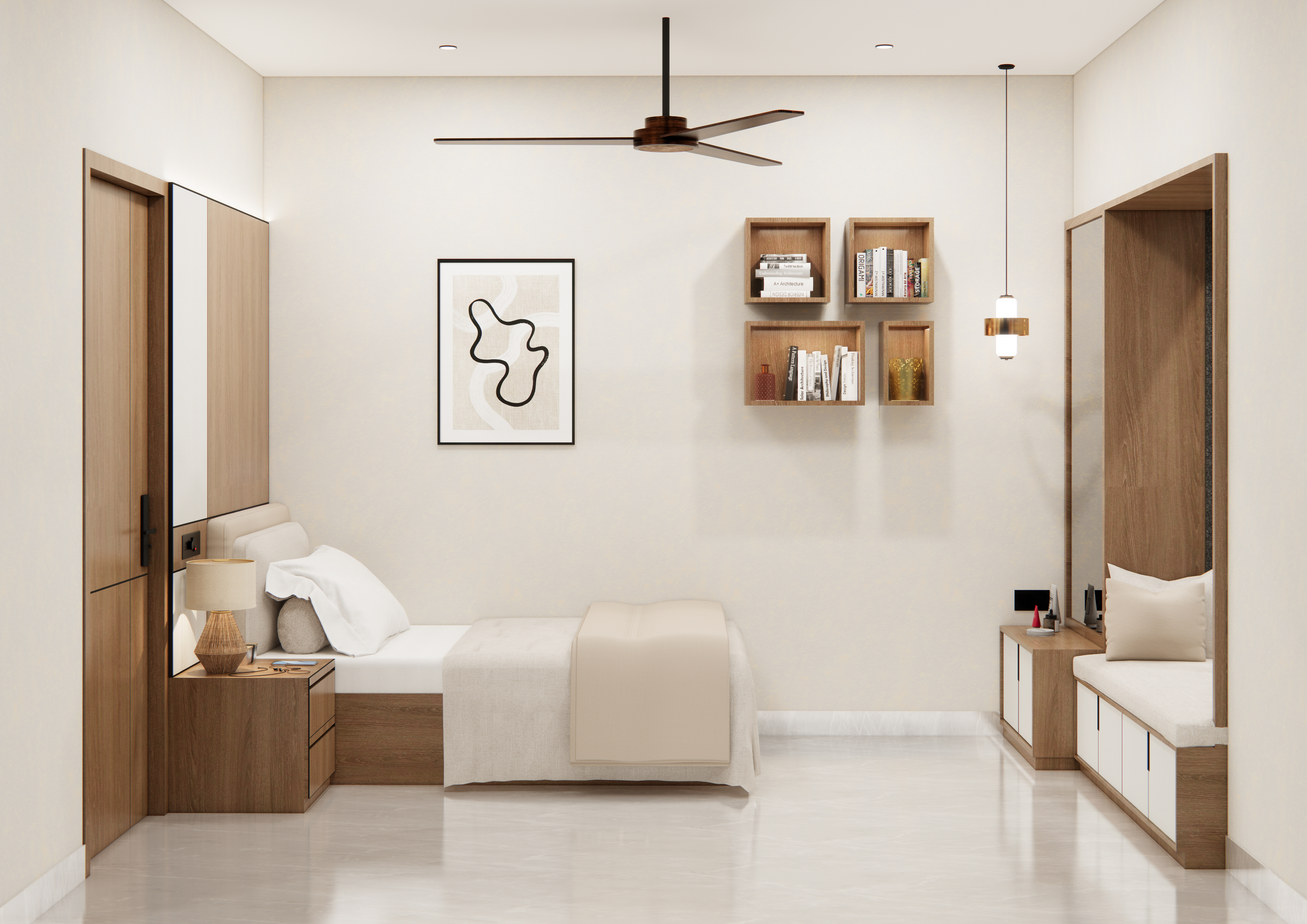 Mr. Sameer Kazi Residence