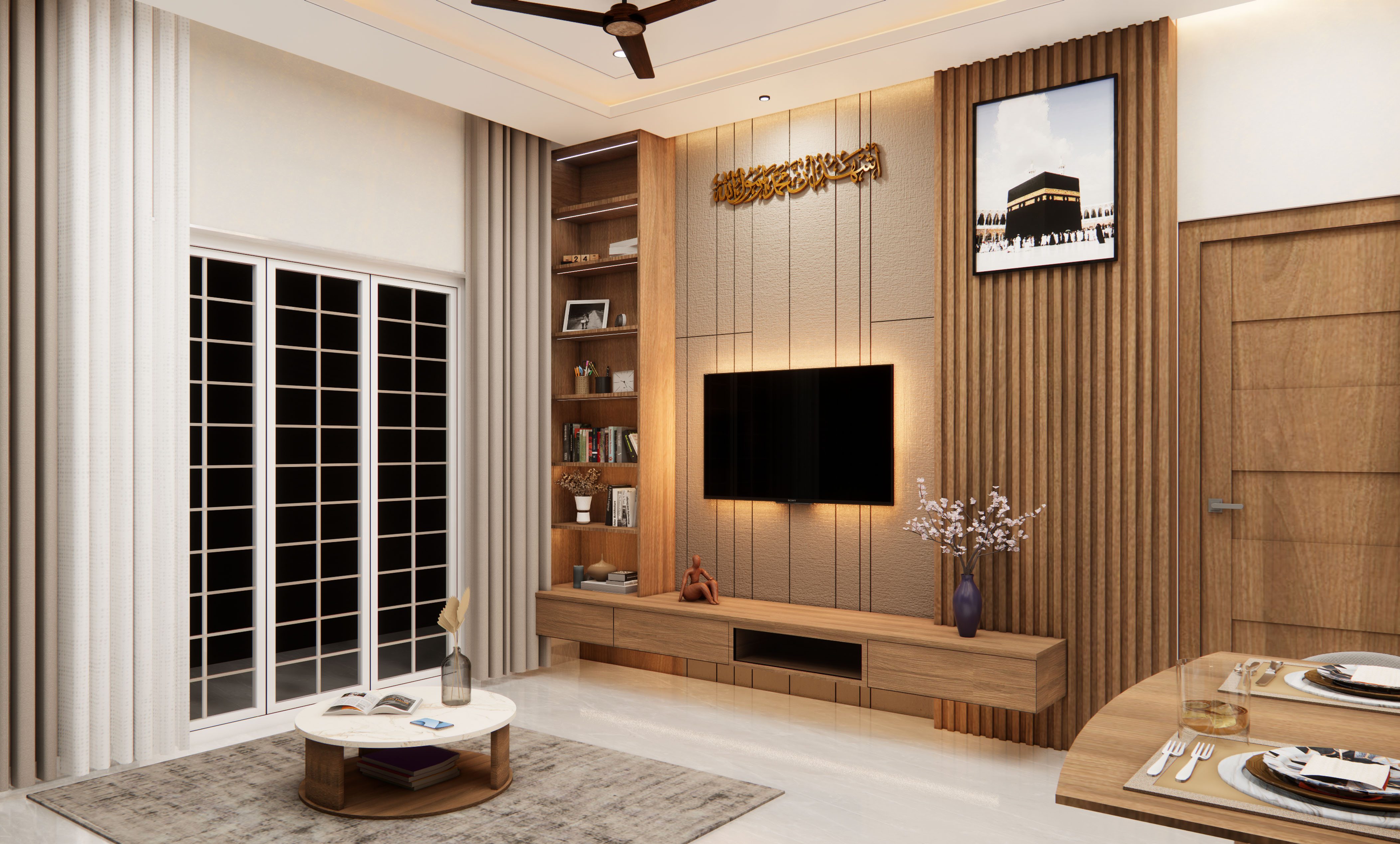 Mr. Sameer Kazi Residence