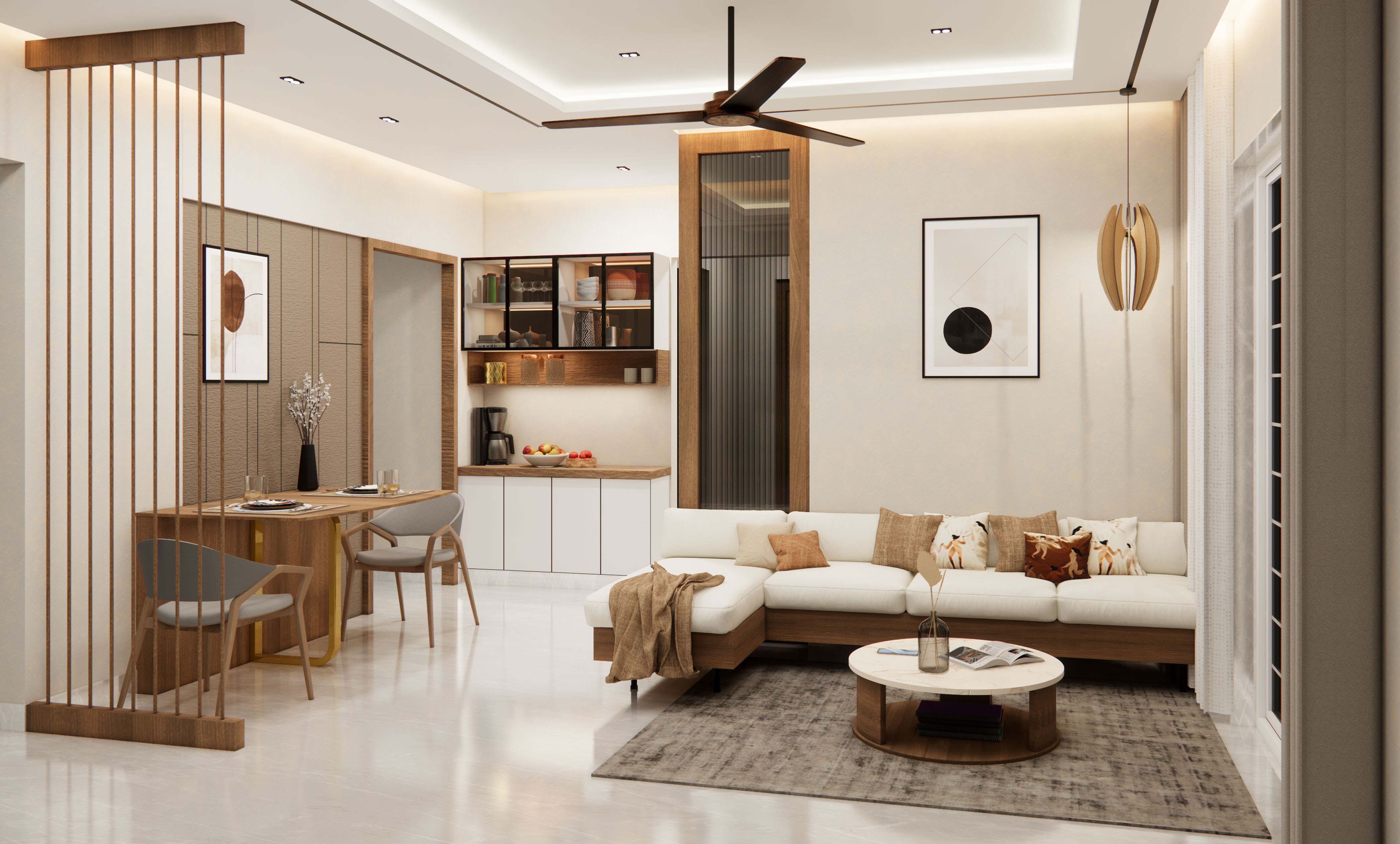 Mr. Sameer Kazi Residence