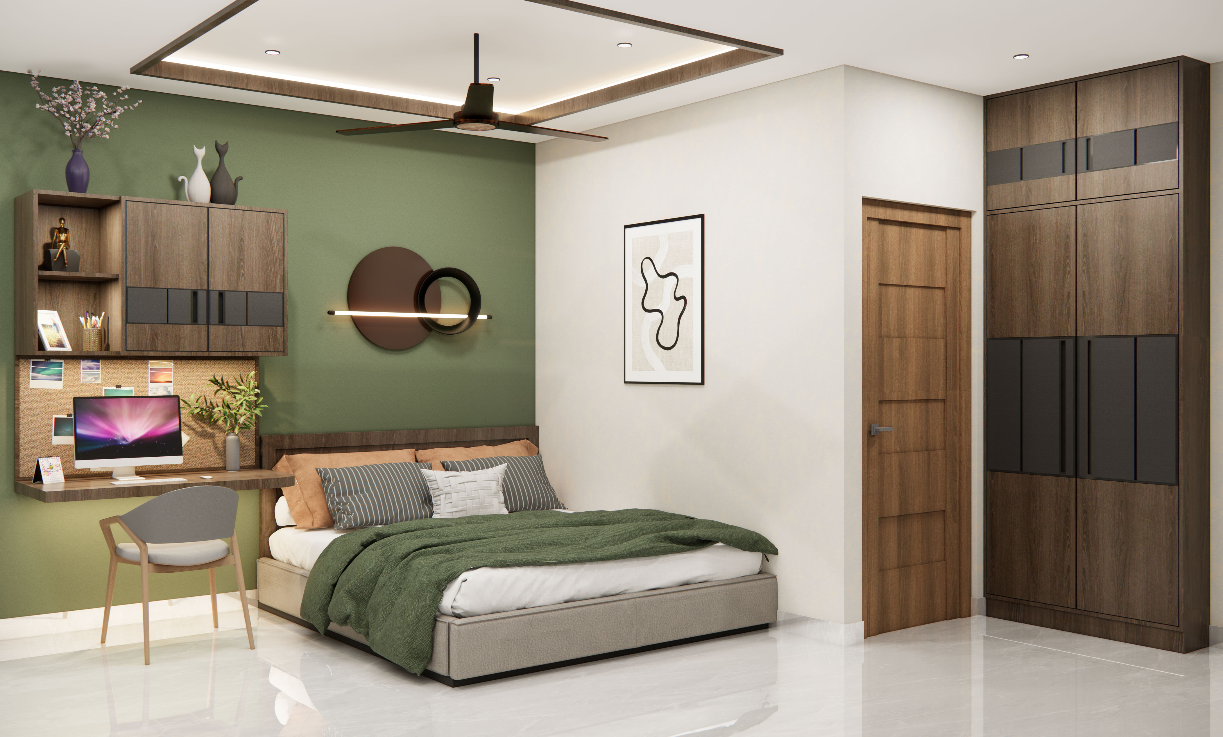 Mr. Sameer Kazi Residence