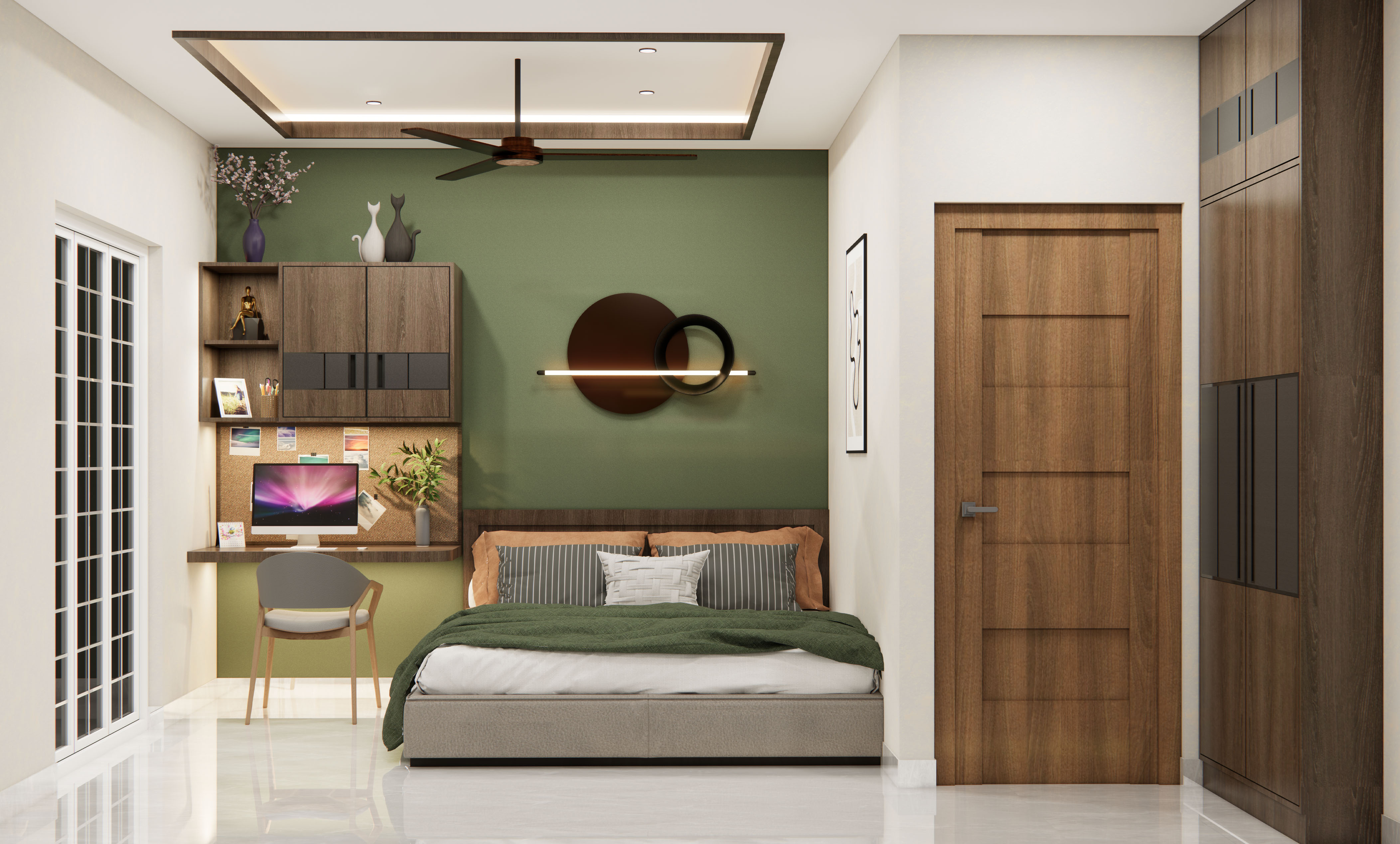 Mr. Sameer Kazi Residence