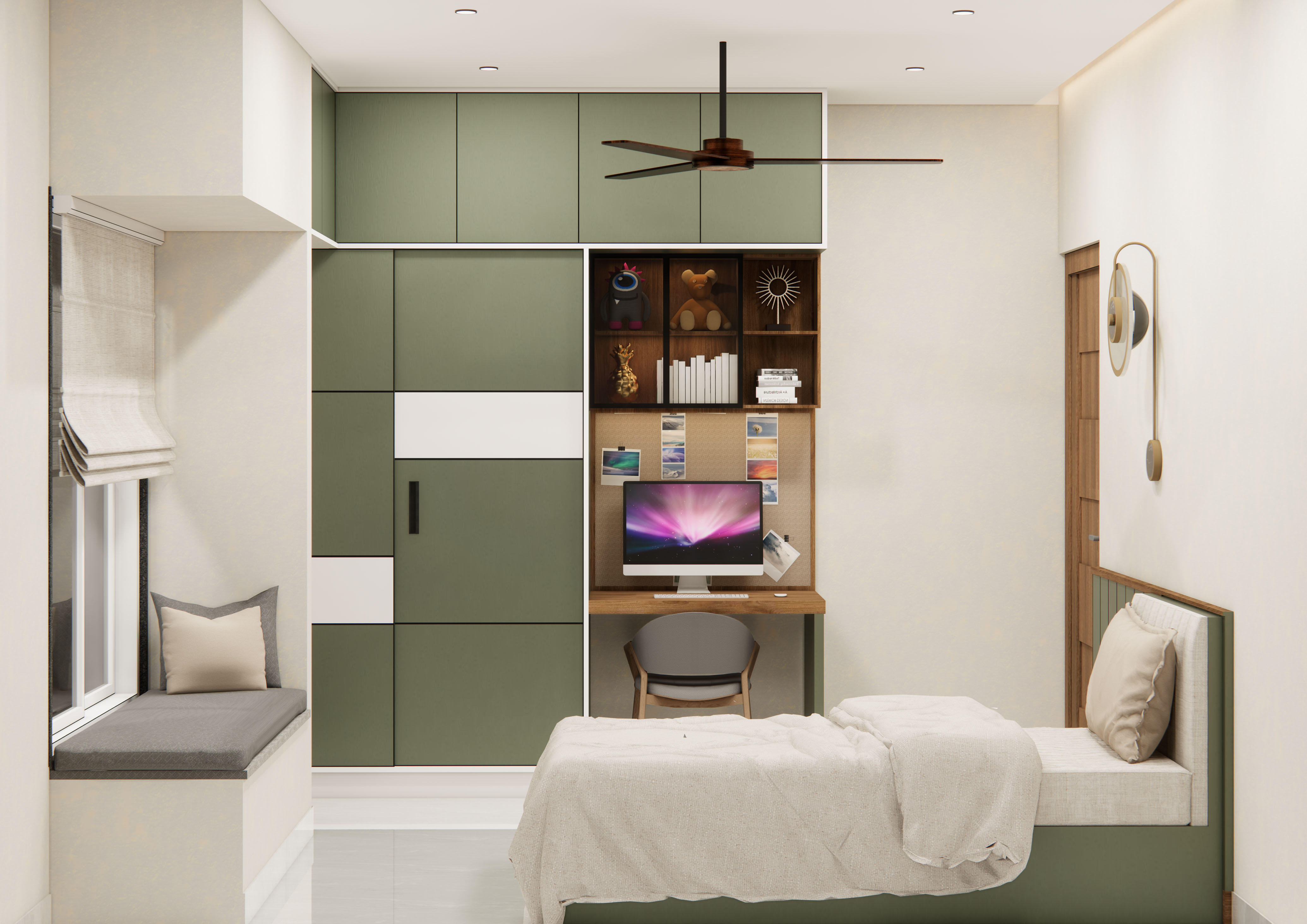 Mr. Sameer Kazi Residence