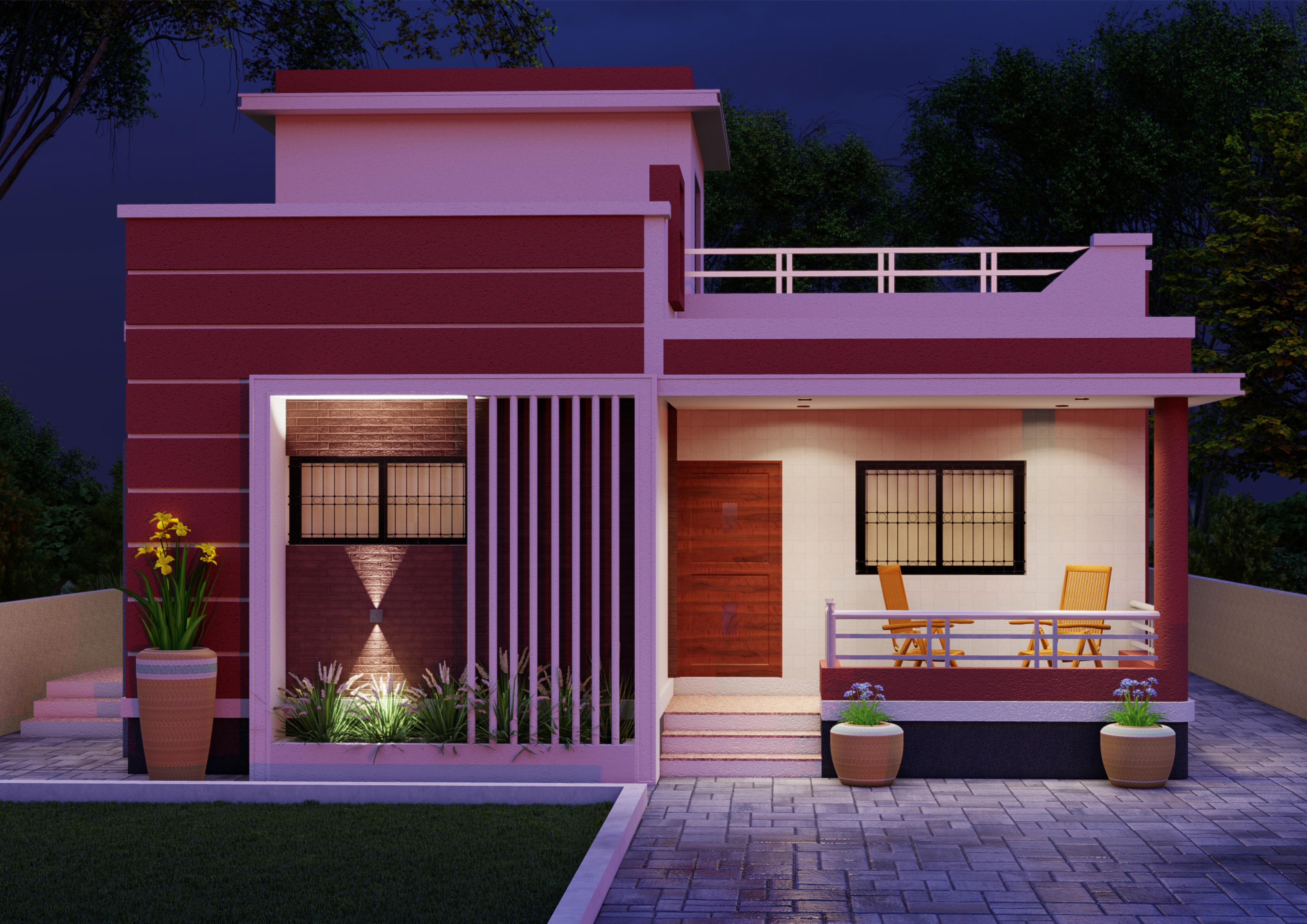 Mr. Siddharth Nimbalkar Residence