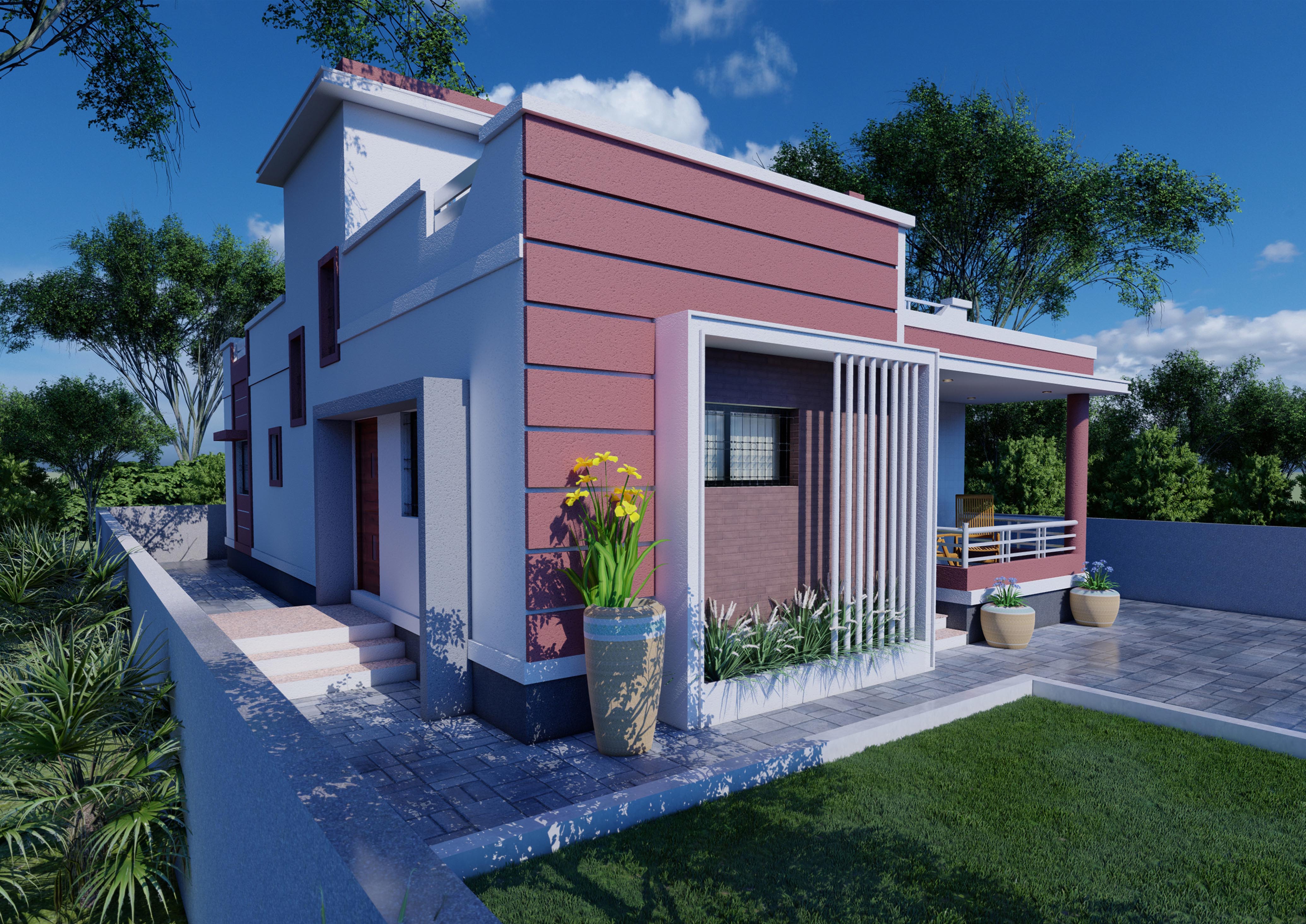 Mr. Siddharth Nimbalkar Residence