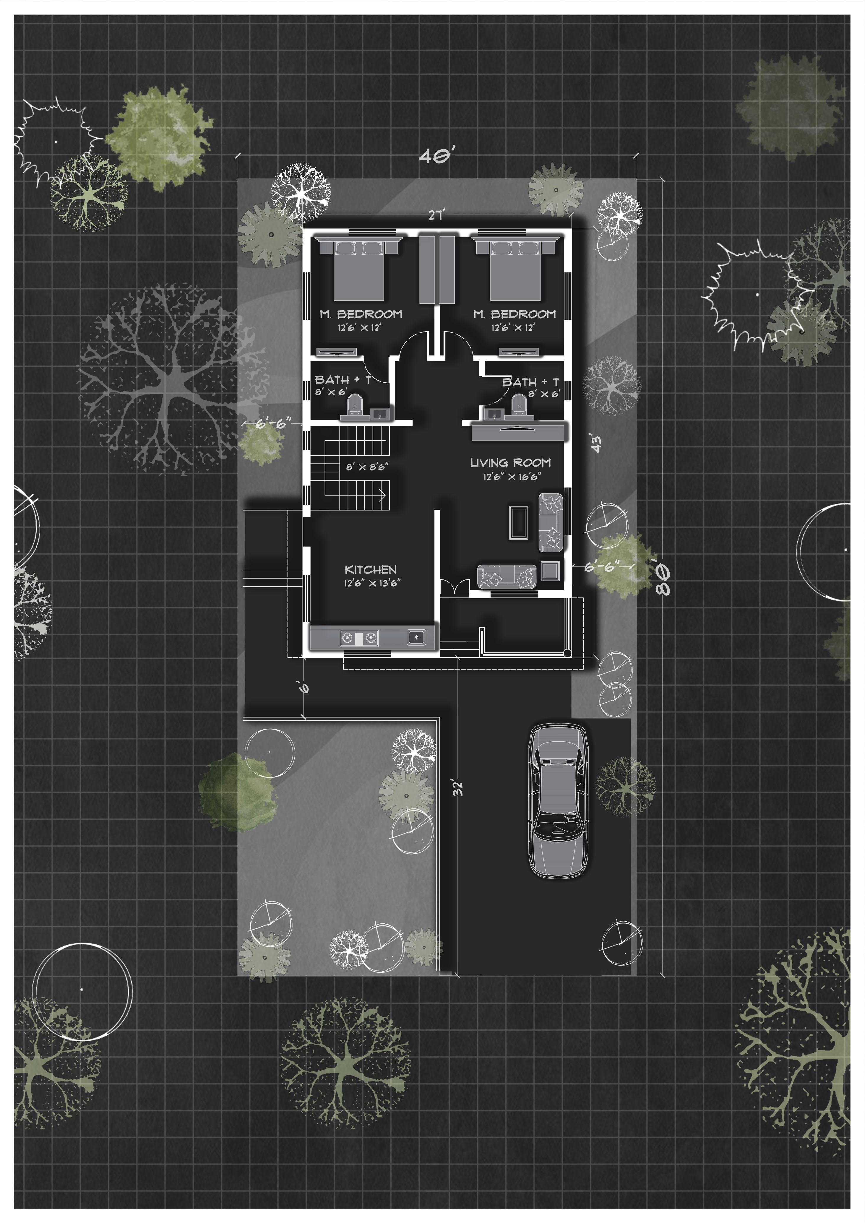 Mr. Siddharth Nimbalkar Residence